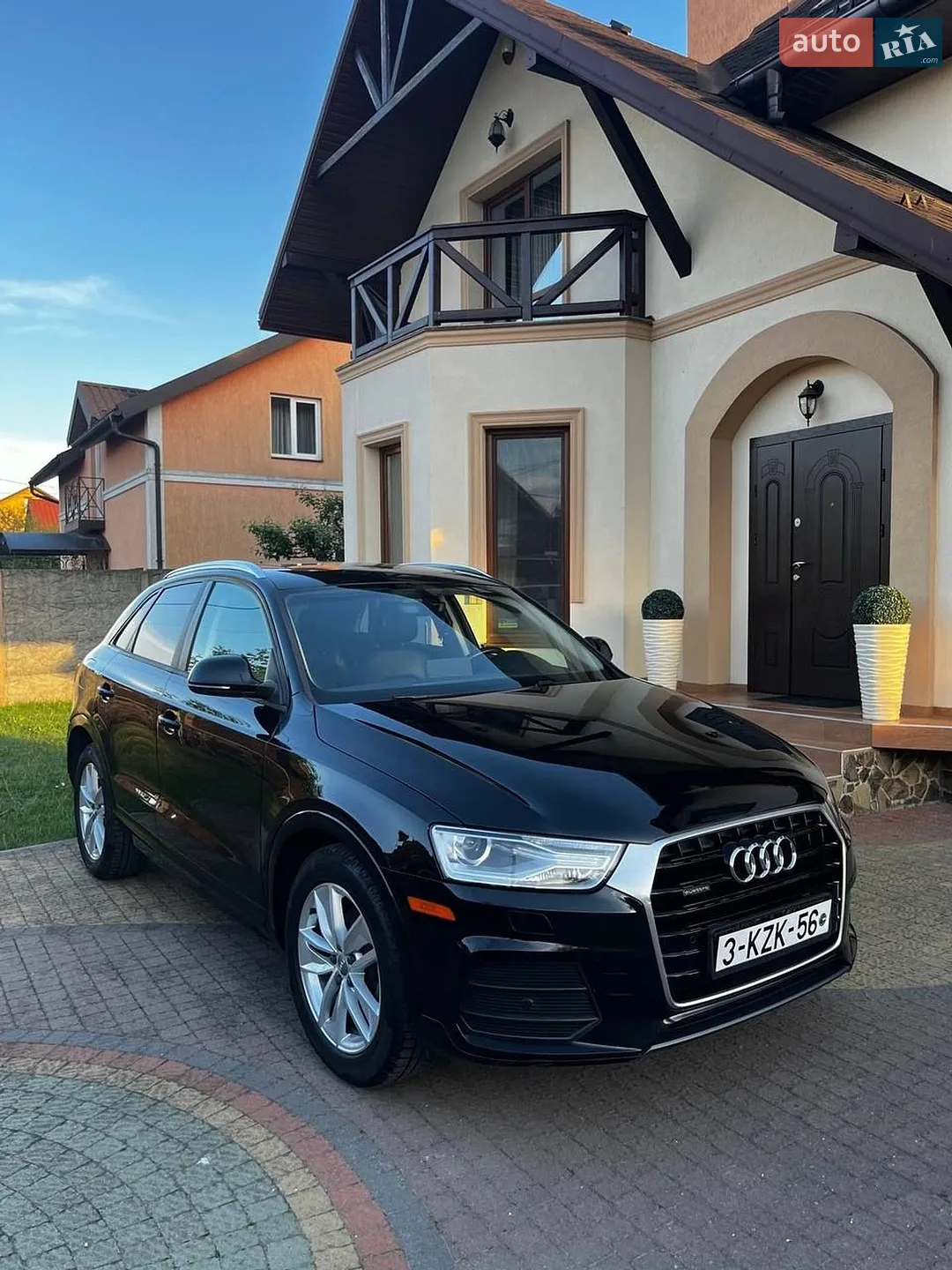 2017 Audi Q3 - мініатюра 19