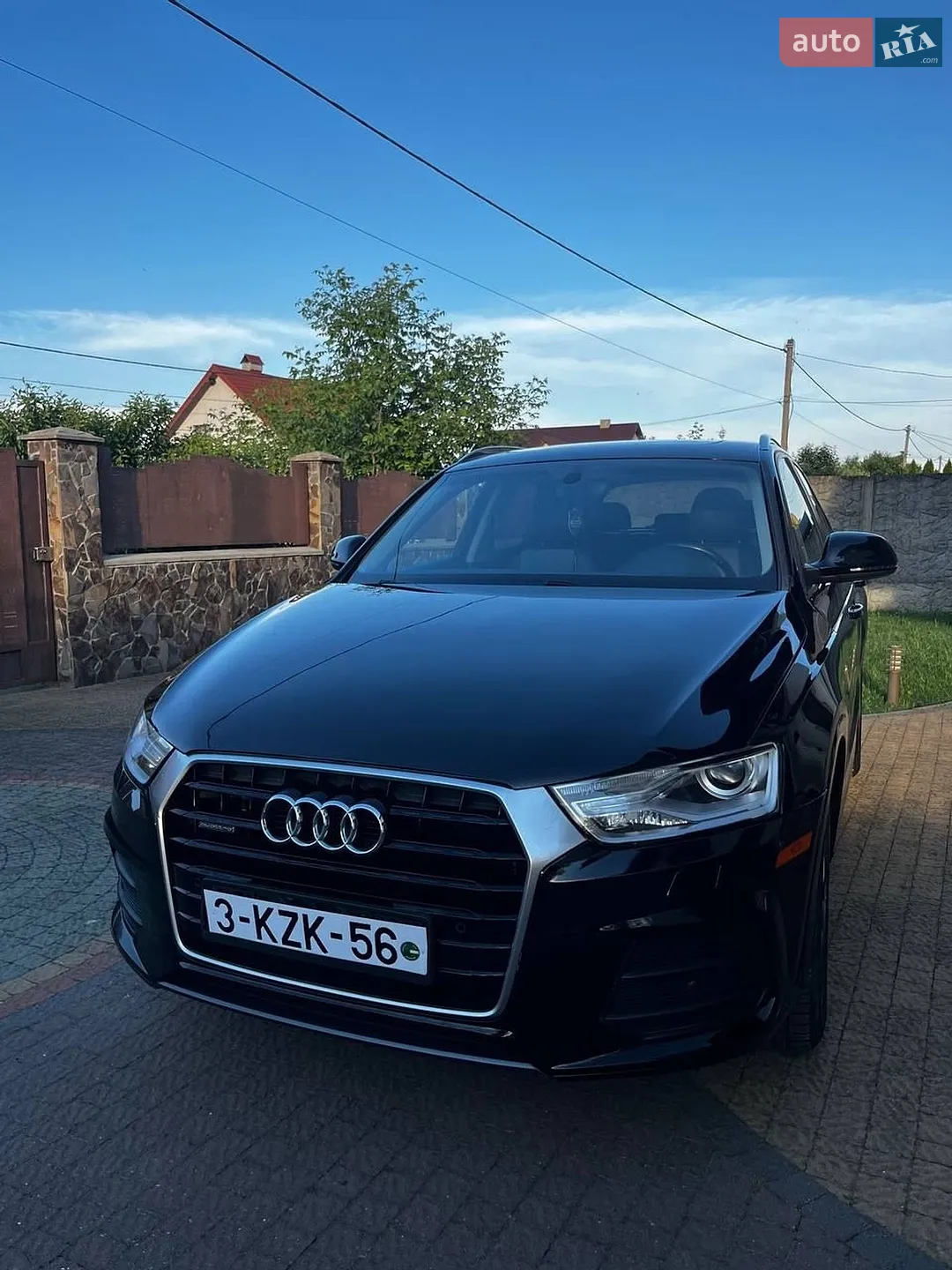 2017 Audi Q3 - мініатюра 26