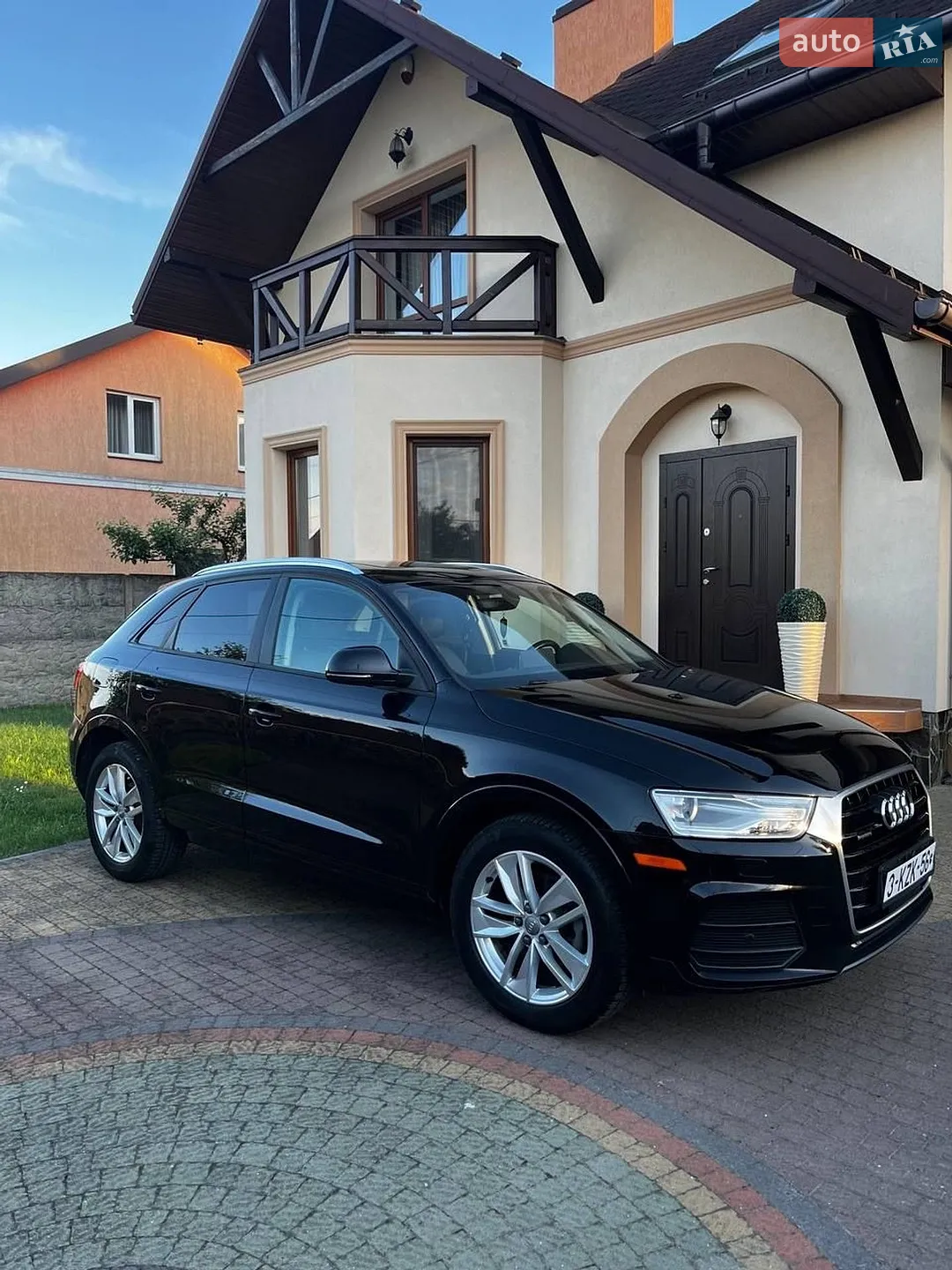 2017 Audi Q3 - мініатюра 28
