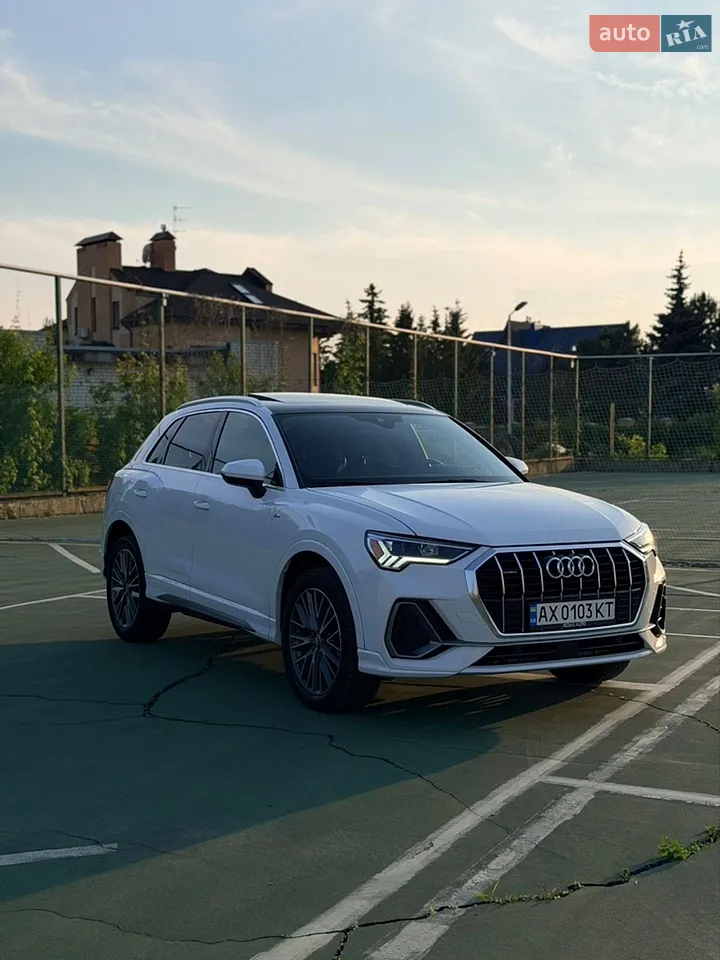 2019 Audi Q3 - мініатюра 28