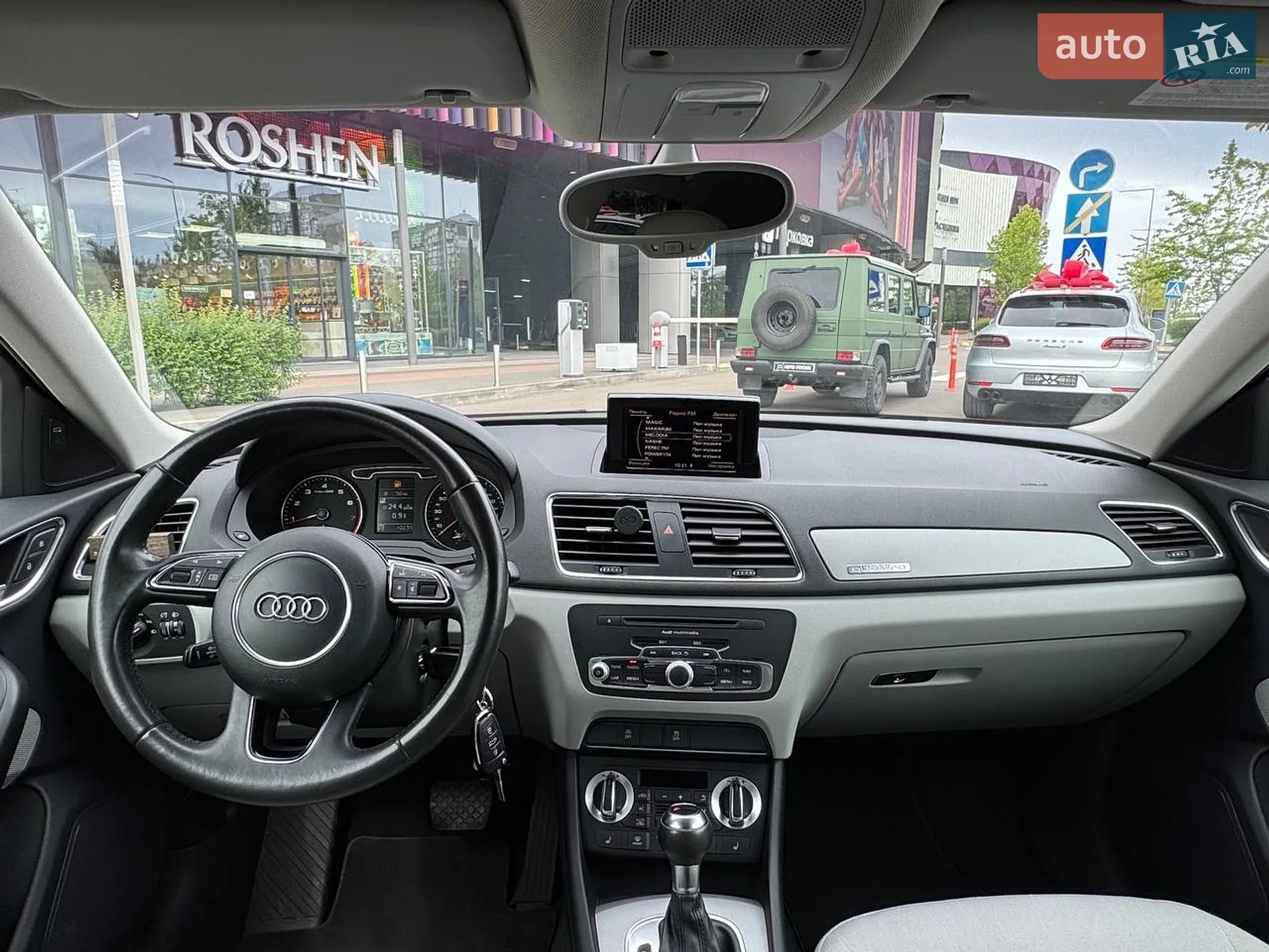2013 Audi Q3 - мініатюра 12