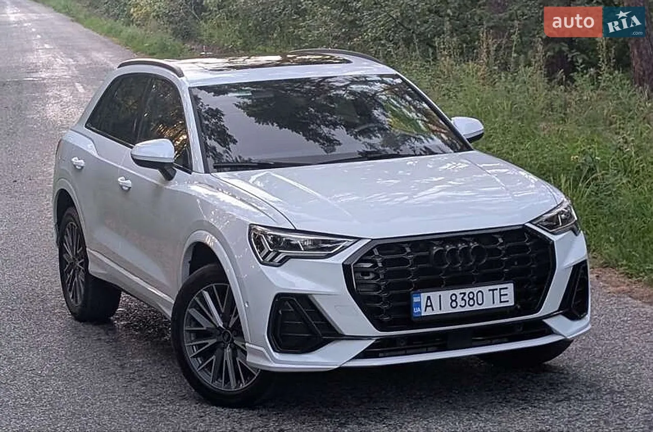 2022 Audi Q3 - мініатюра 35
