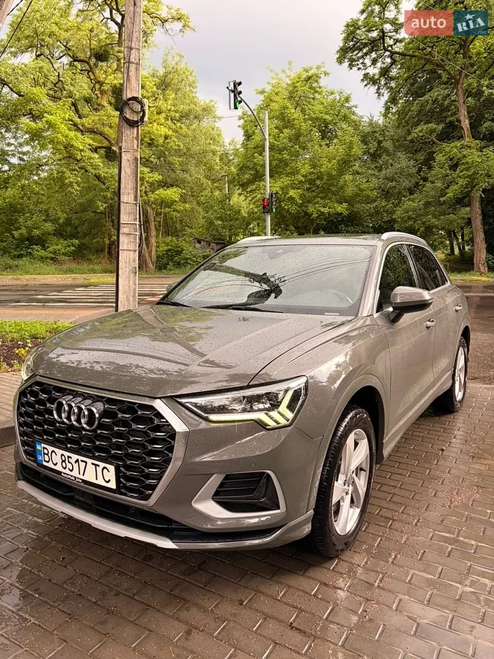 2019 Audi Q3 - мініатюра 44