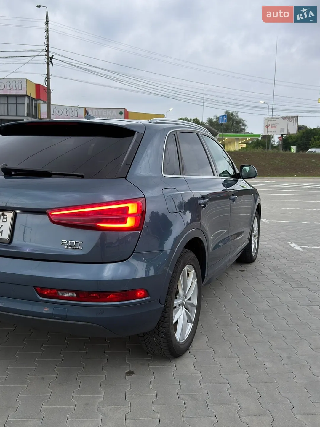 2017 Audi Q3 - мініатюра 13