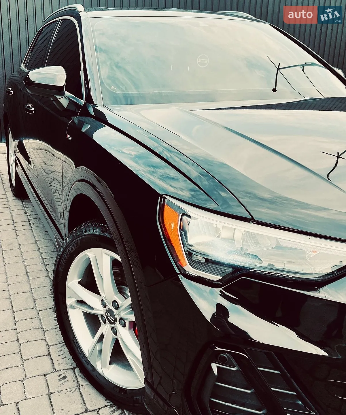2019 Audi Q3 - мініатюра 3