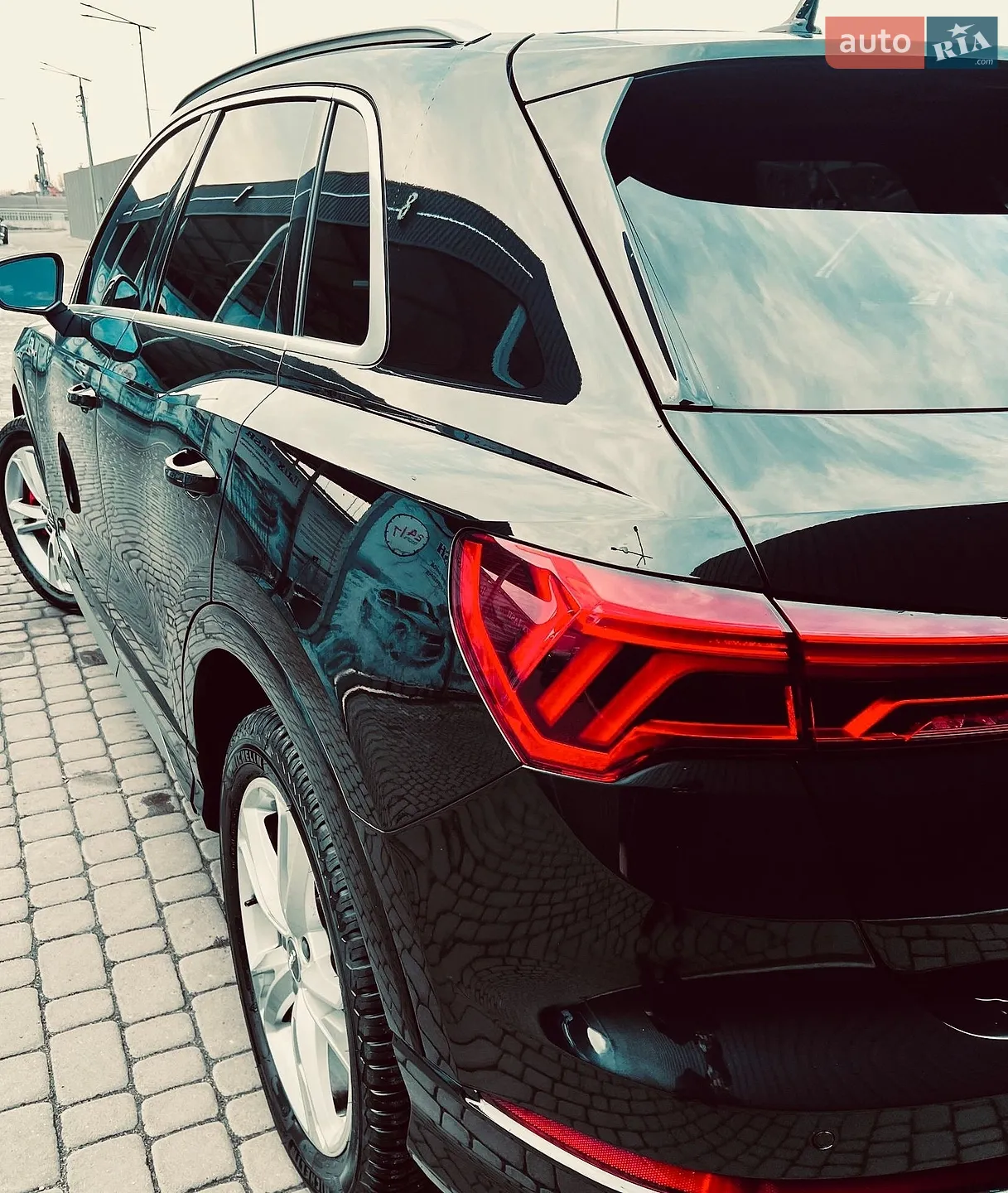 2019 Audi Q3 - мініатюра 9