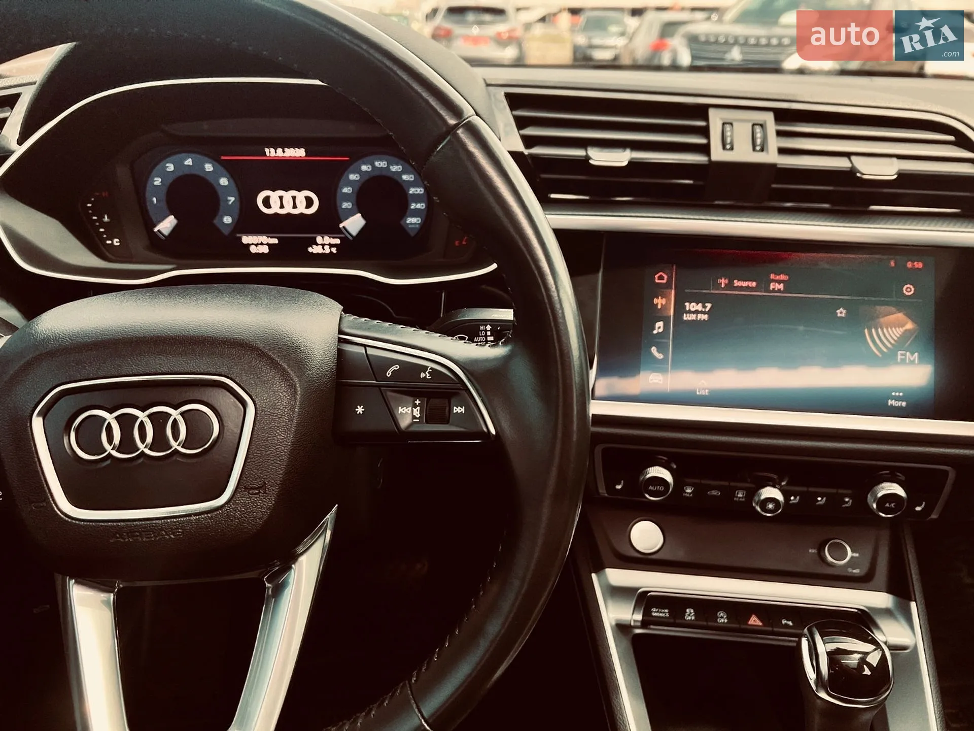 2019 Audi Q3 - мініатюра 15