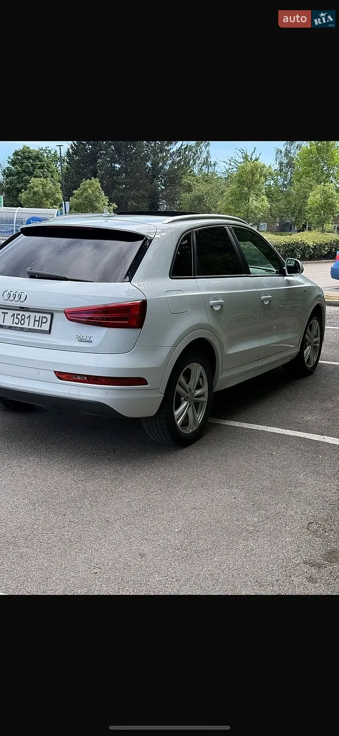 2017 Audi Q3 - мініатюра 9