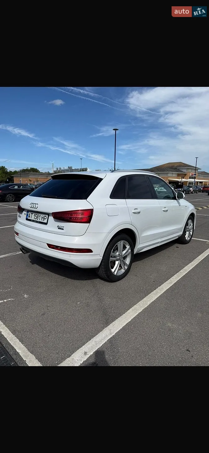 2017 Audi Q3 - мініатюра 11