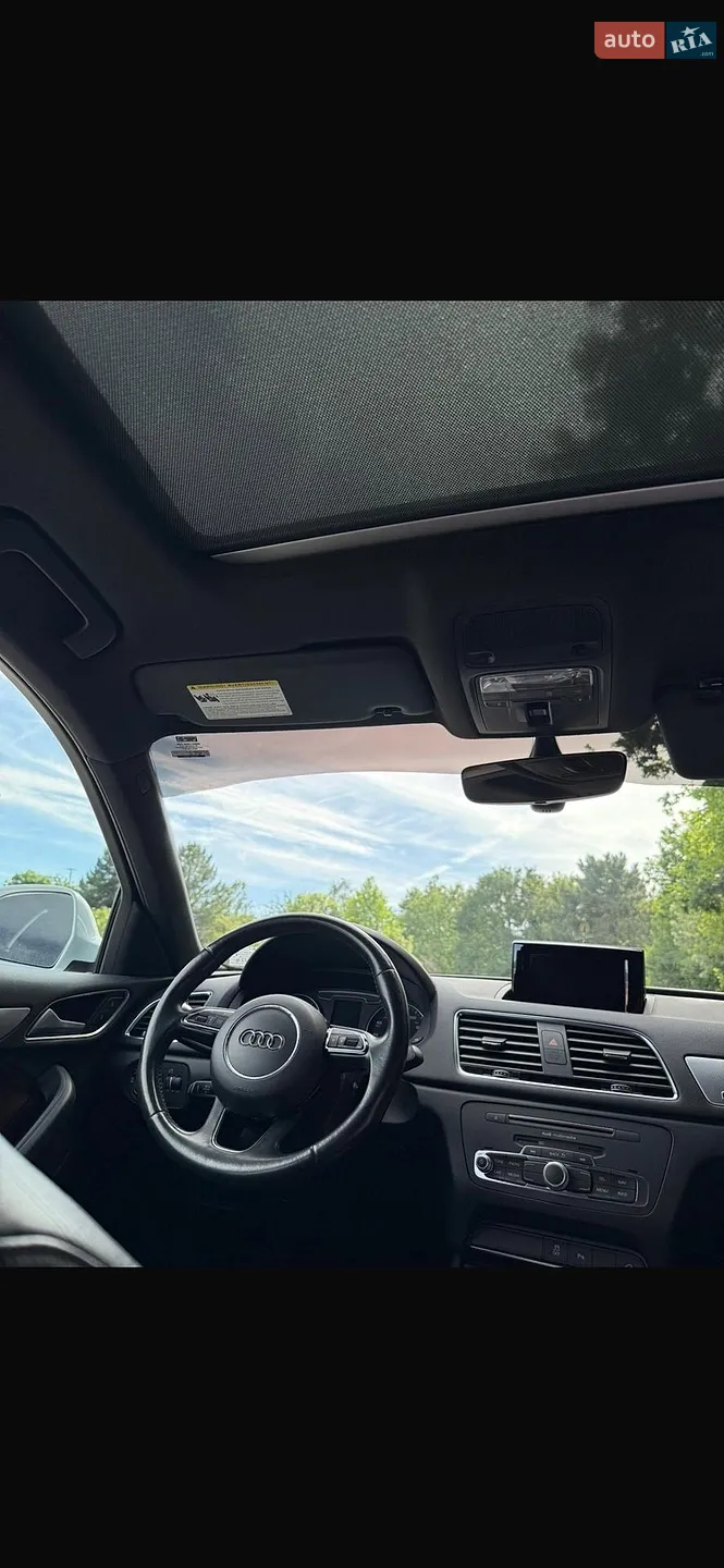 2017 Audi Q3 - мініатюра 18