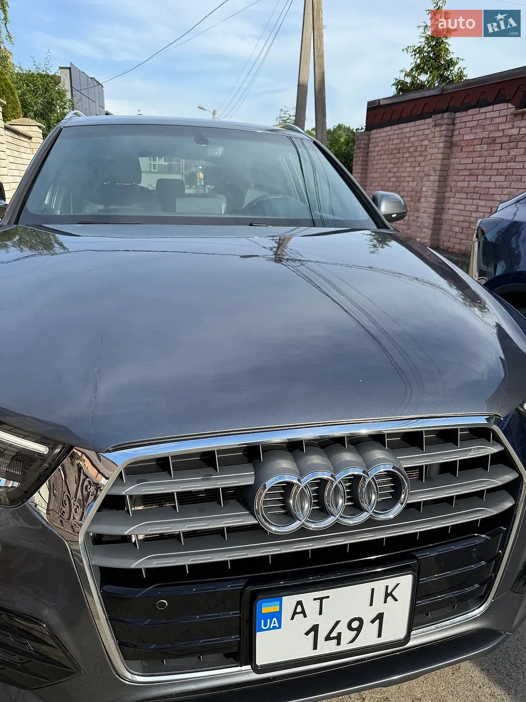2016 Audi Q3 - мініатюра 9