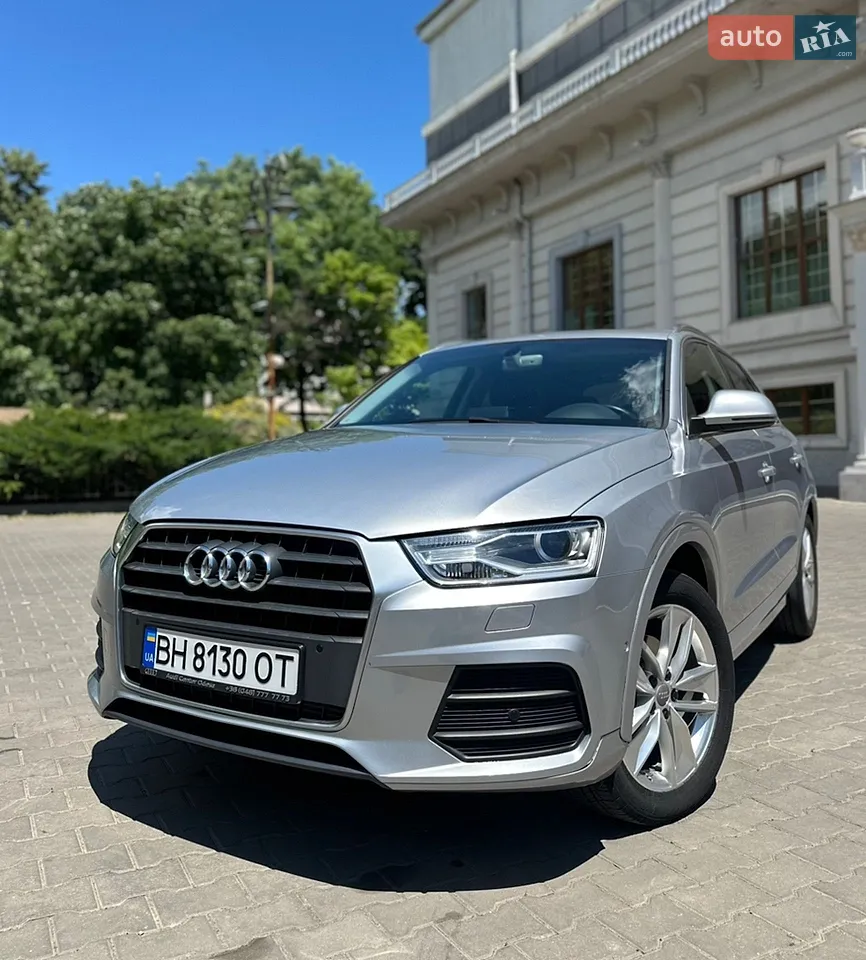 2015 Audi Q3 - мініатюра 13