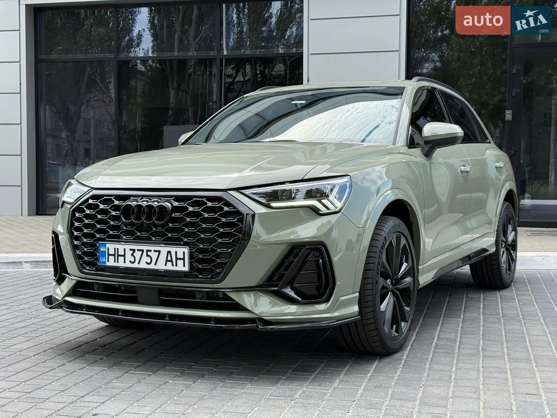 2021 Audi Q3 - мініатюра 2