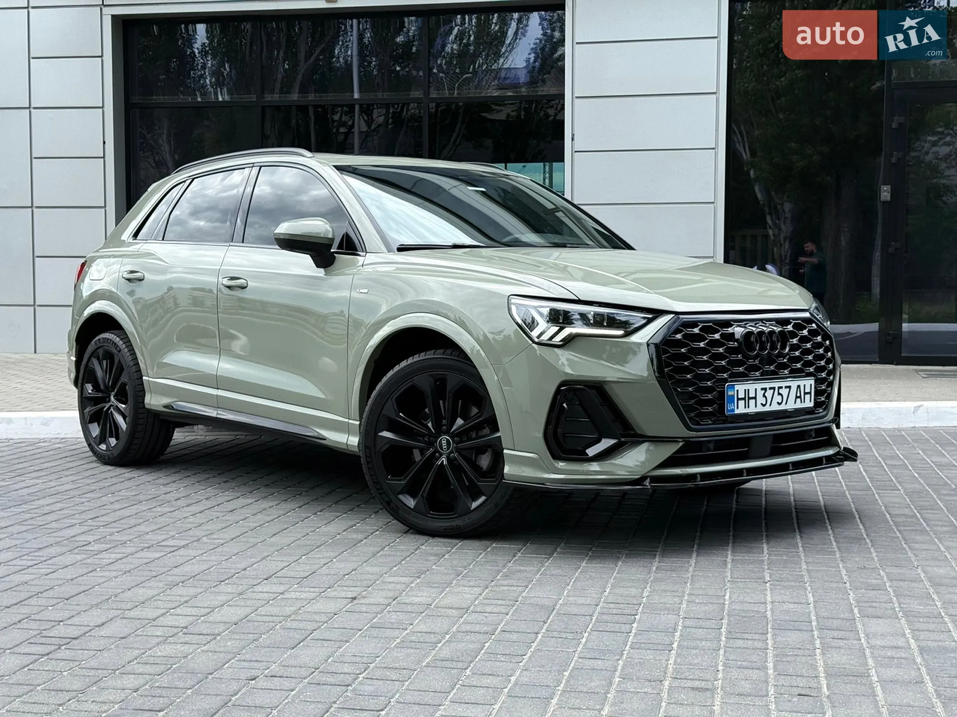 2021 Audi Q3 - мініатюра 5