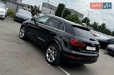 Позашляховик / Кросовер Audi Q3 2015 в Луцьку фото 10 Позашляховик / Кросовер Audi Q3 2015 в Луцьку