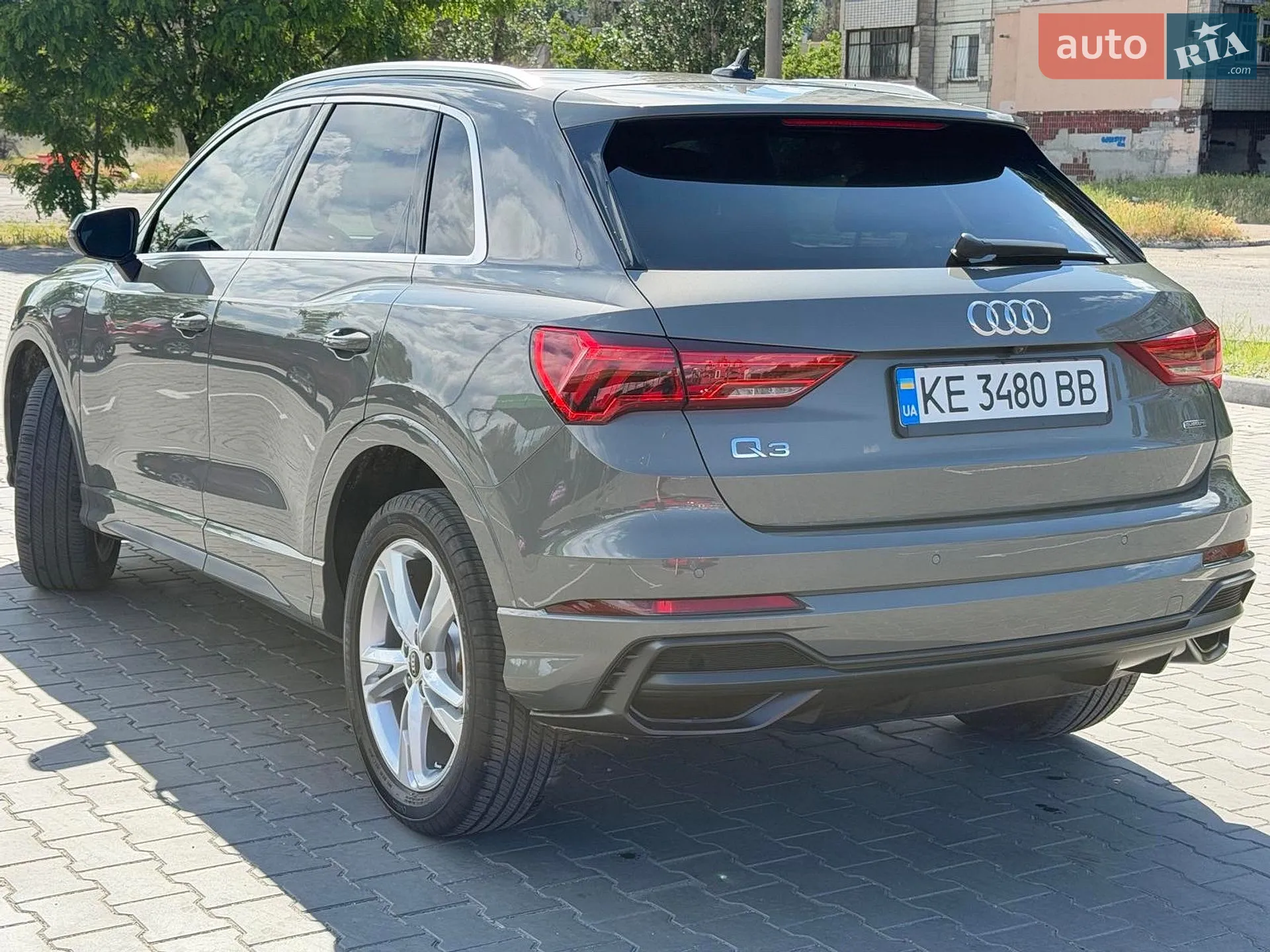 2021 Audi Q3 - мініатюра 7