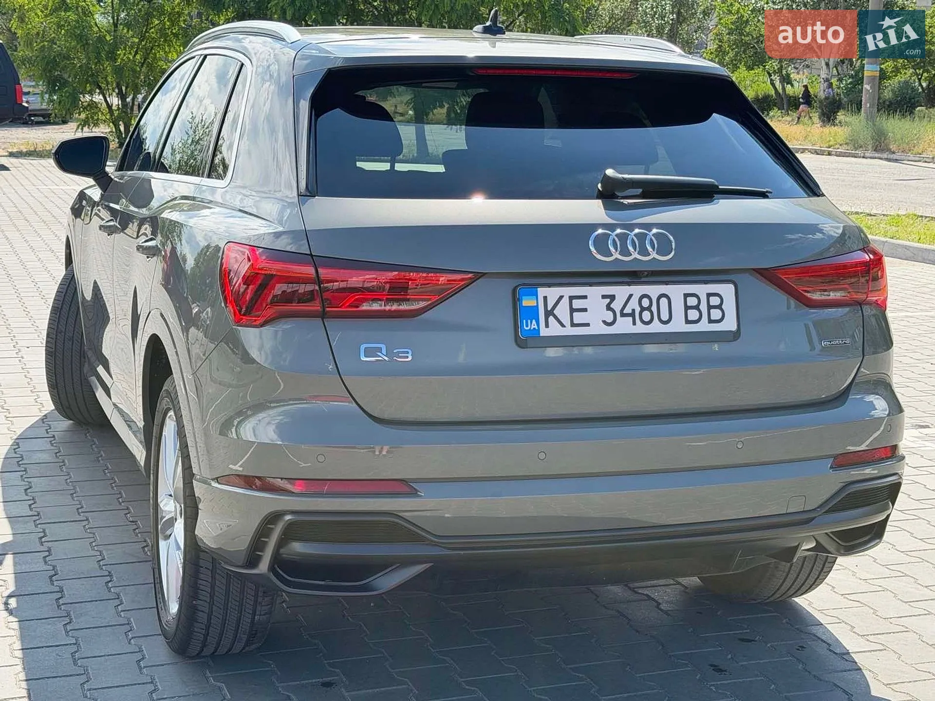 2021 Audi Q3 - мініатюра 11