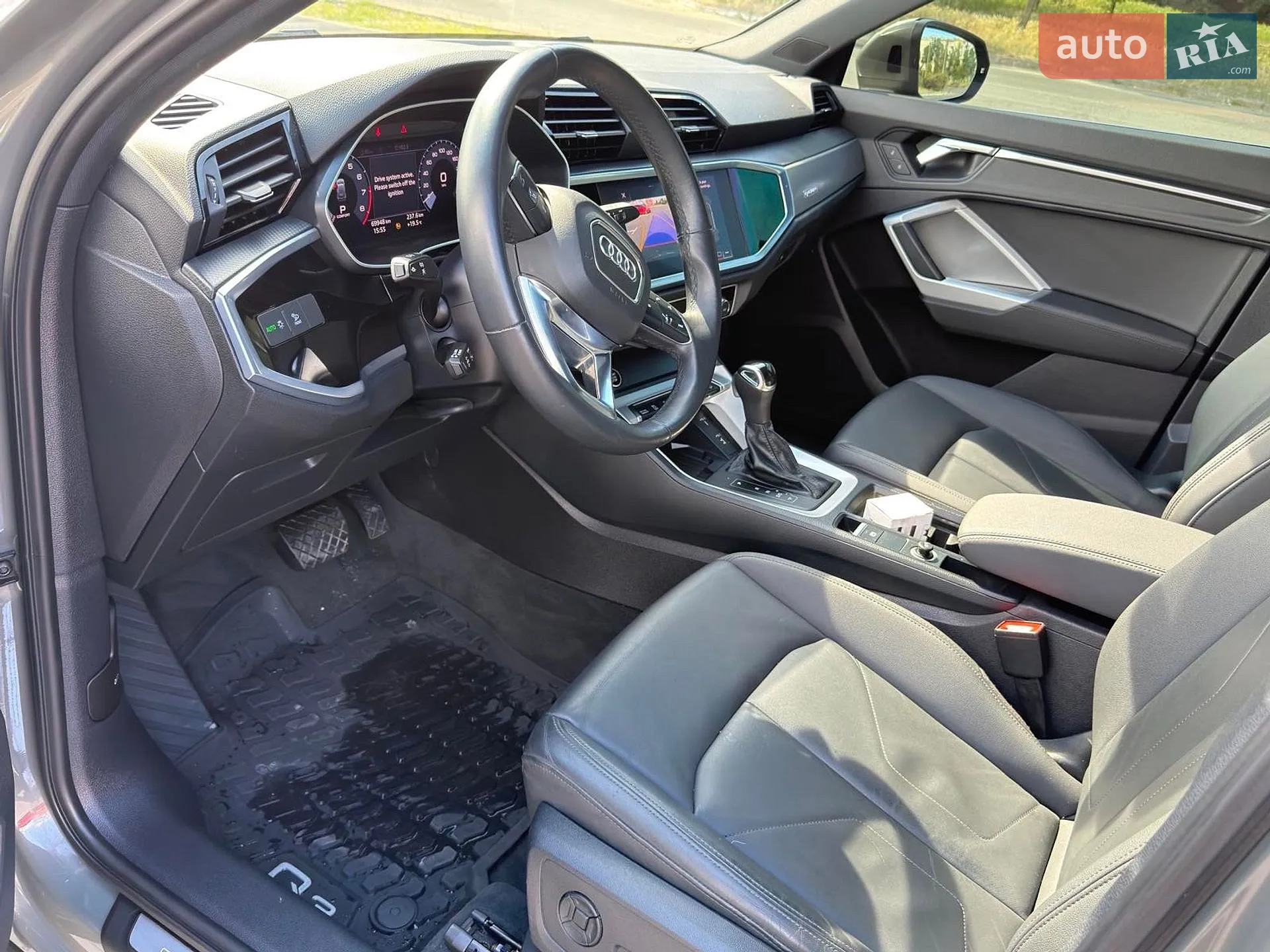 2021 Audi Q3 - мініатюра 18