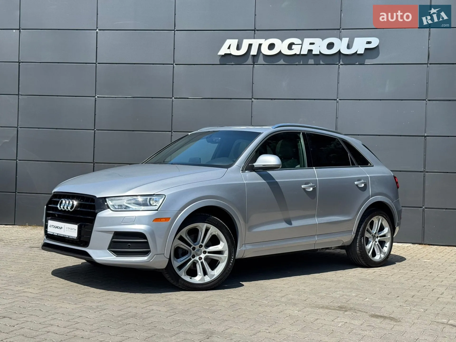2016 Audi Q3 - мініатюра 5