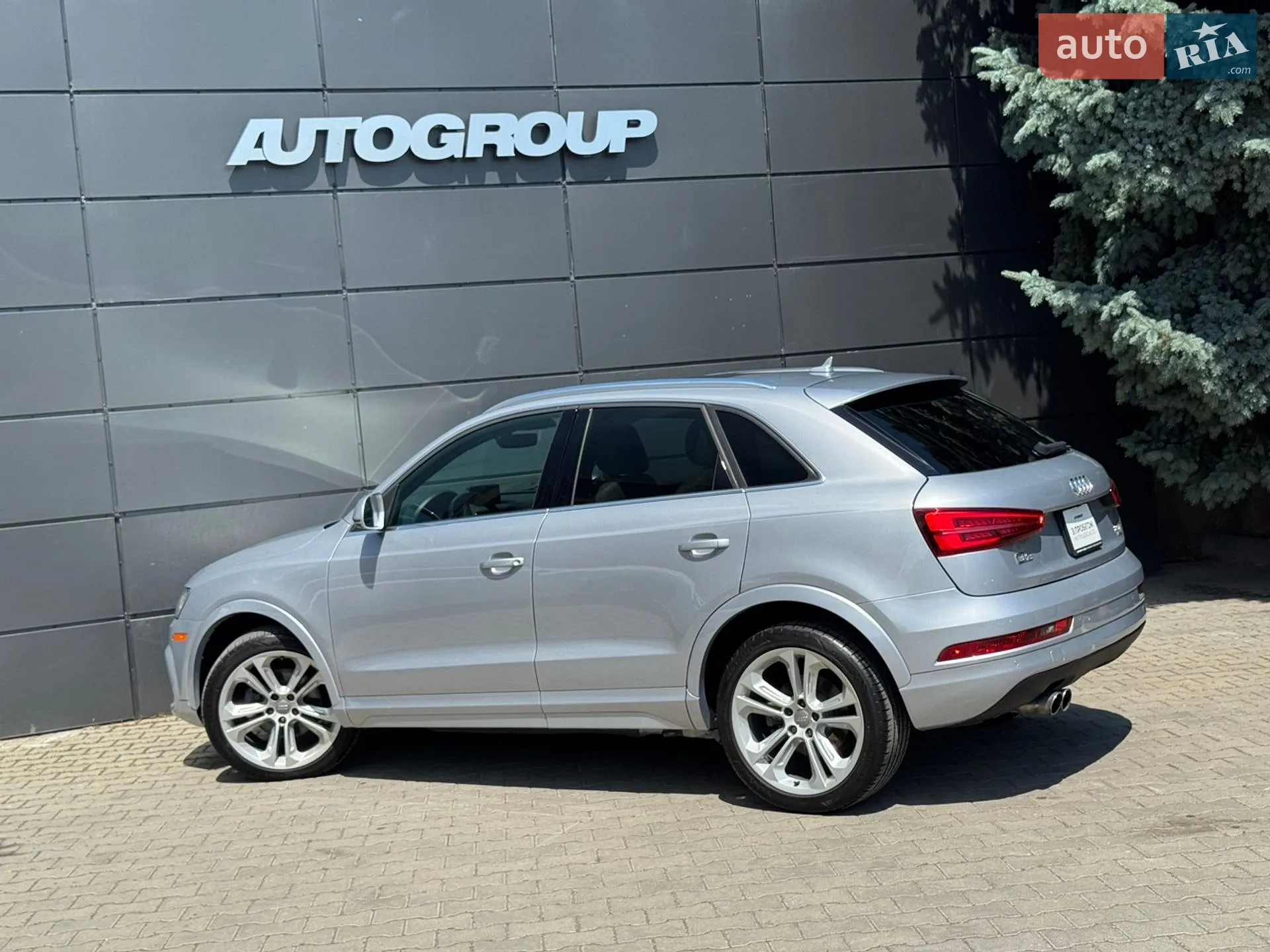 2016 Audi Q3 - мініатюра 9