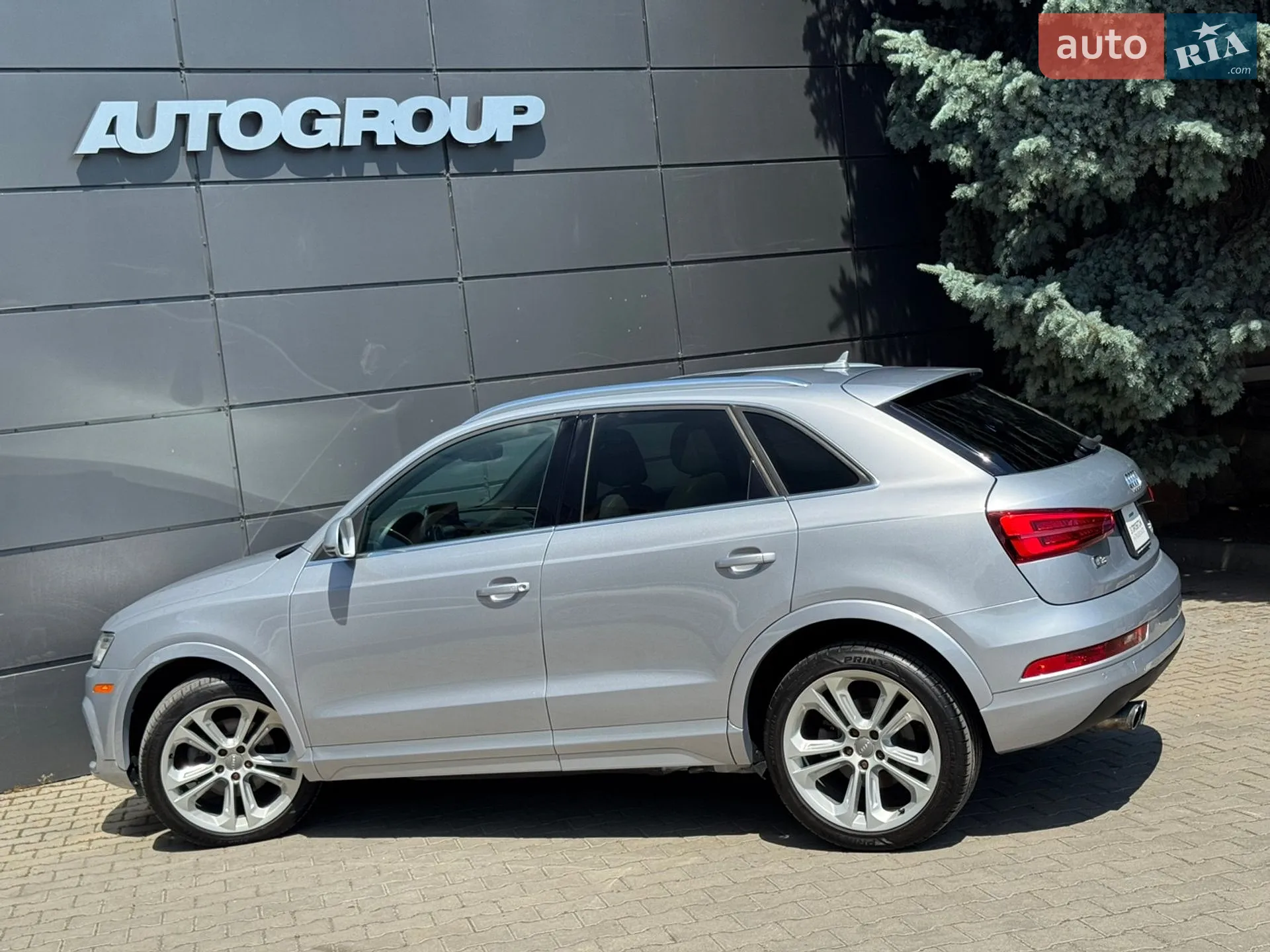 2016 Audi Q3 - мініатюра 14