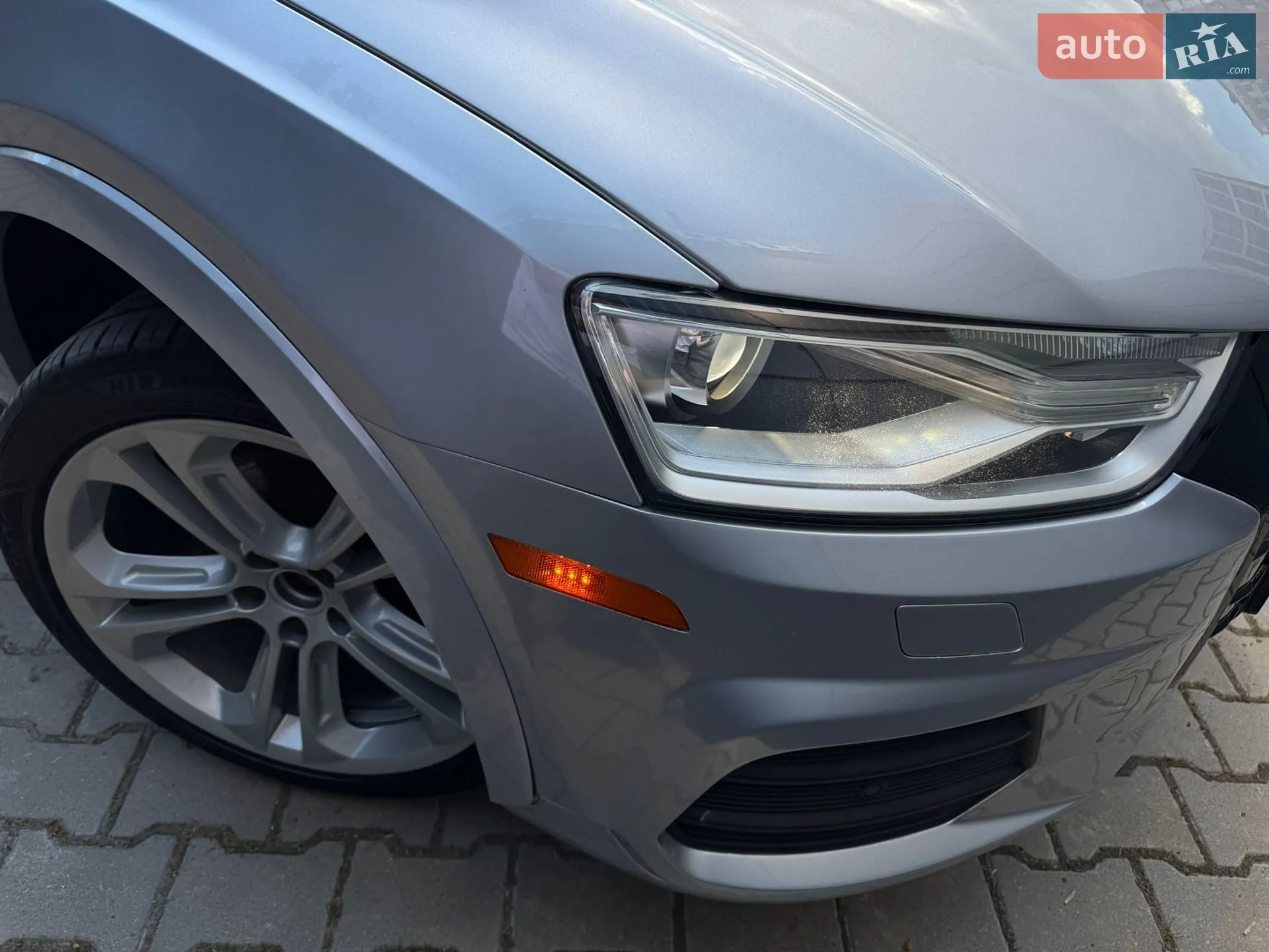 2016 Audi Q3 - мініатюра 16
