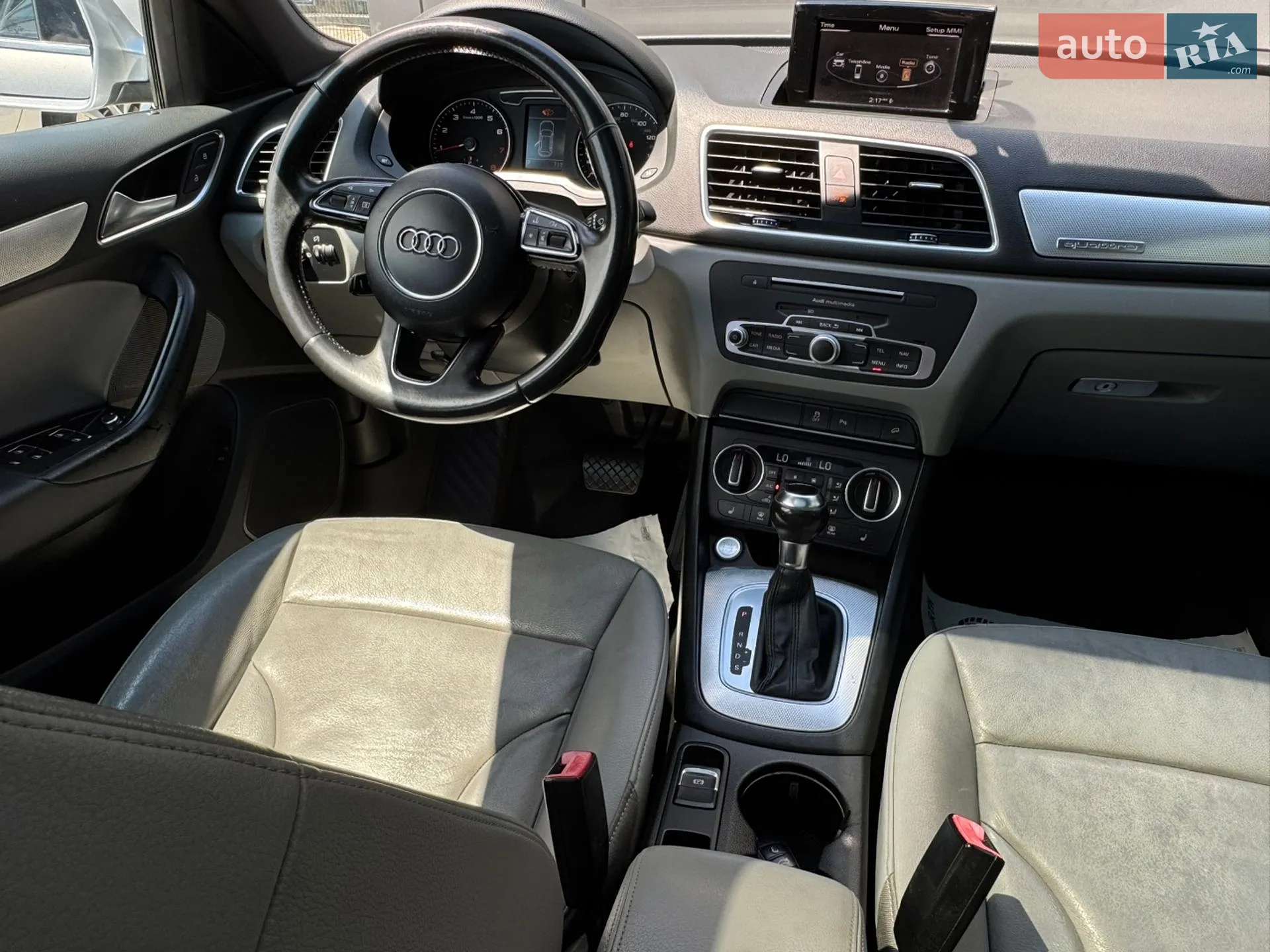 2016 Audi Q3 - мініатюра 35