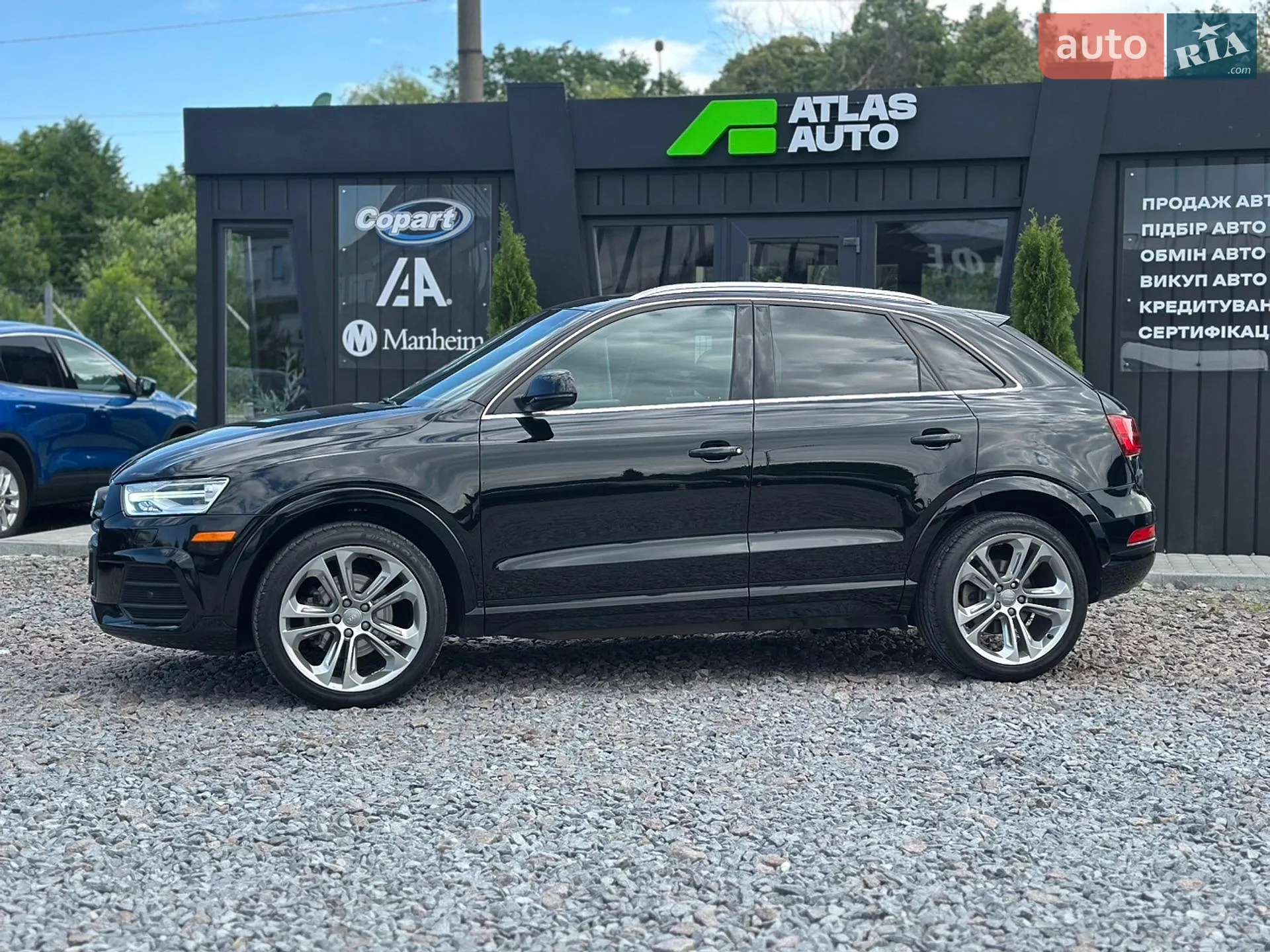 2015 Audi Q3 - мініатюра 5