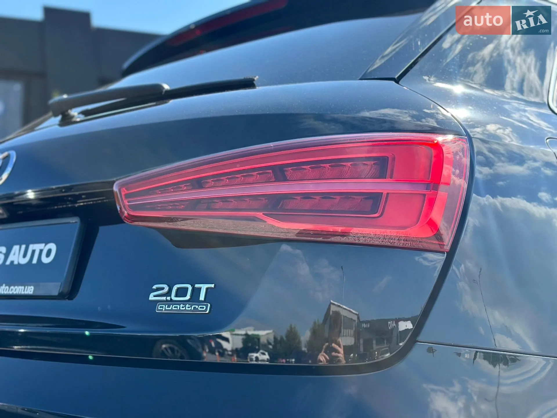 2015 Audi Q3 - мініатюра 10
