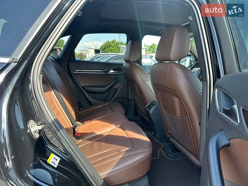 Внедорожник / Кроссовер Audi Q3 2015 в Львове фото 13 Внедорожник / Кроссовер Audi Q3 2015 в Львове