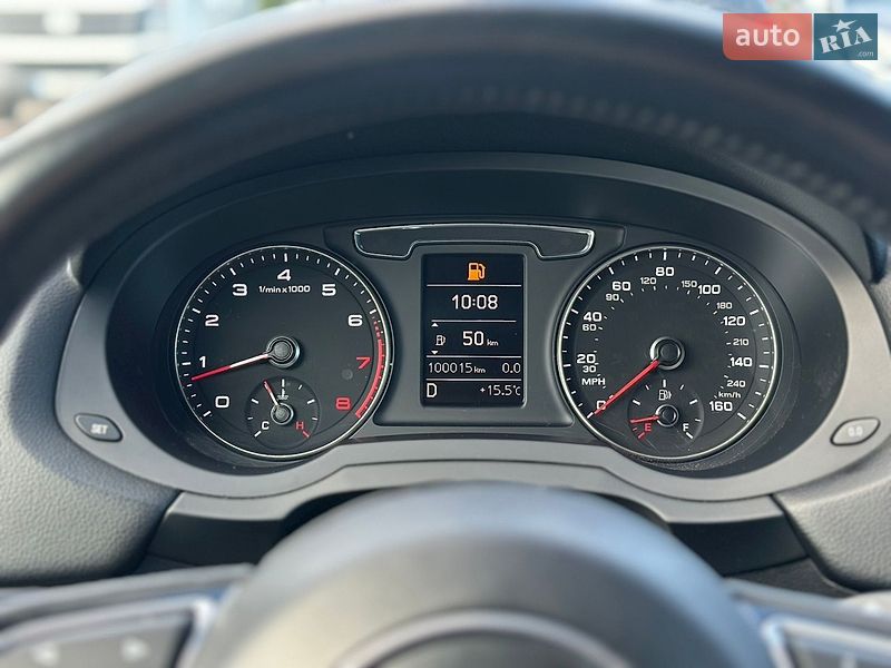 Внедорожник / Кроссовер Audi Q3 2015 в Львове фото 17 Внедорожник / Кроссовер Audi Q3 2015 в Львове