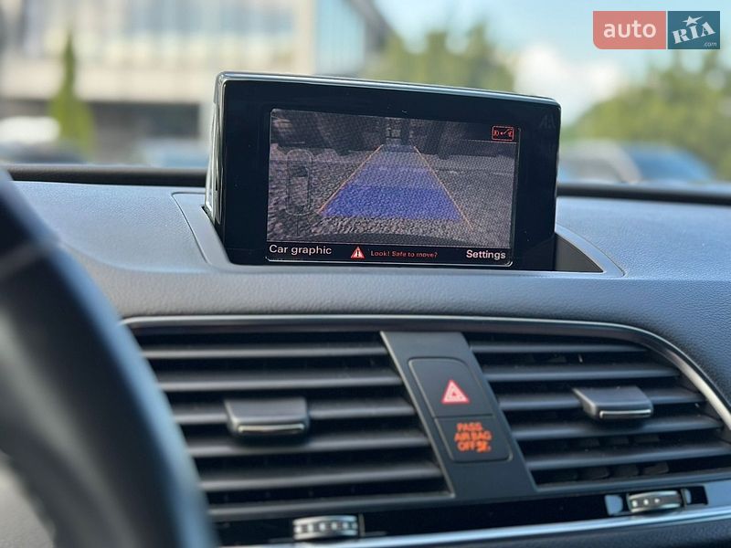 Внедорожник / Кроссовер Audi Q3 2015 в Львове фото 18 Внедорожник / Кроссовер Audi Q3 2015 в Львове