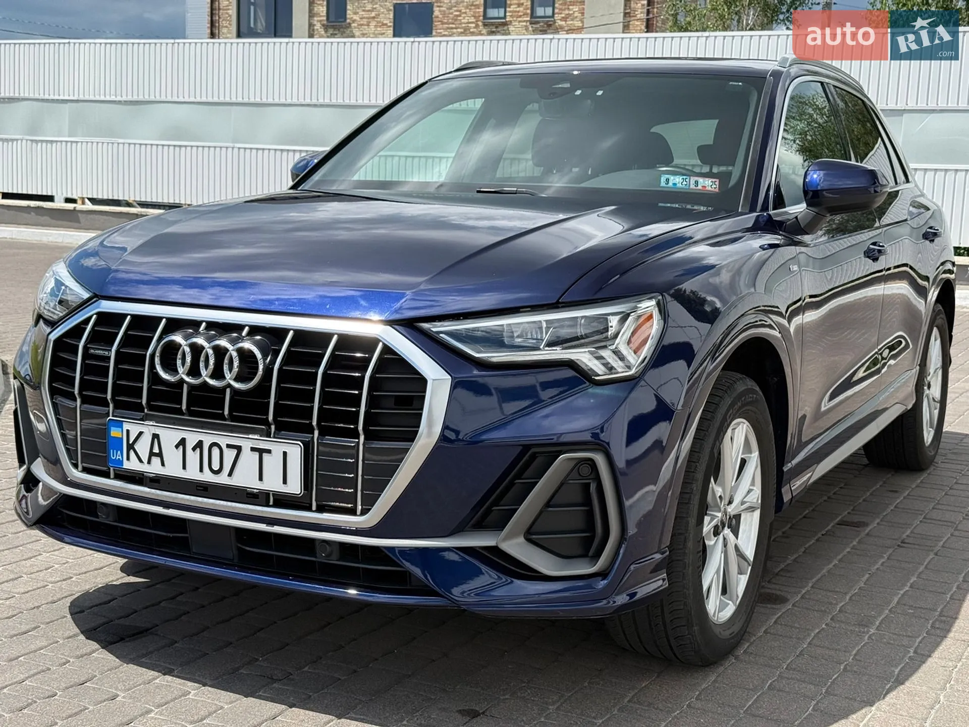 2020 Audi Q3 - мініатюра 2