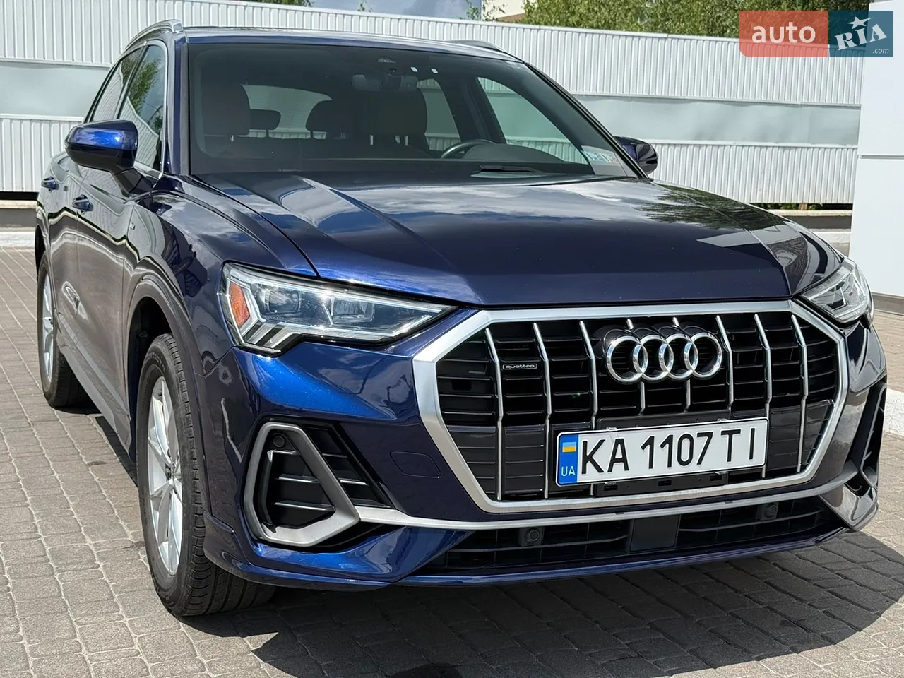 2019 Audi Q3 - мініатюра 21
