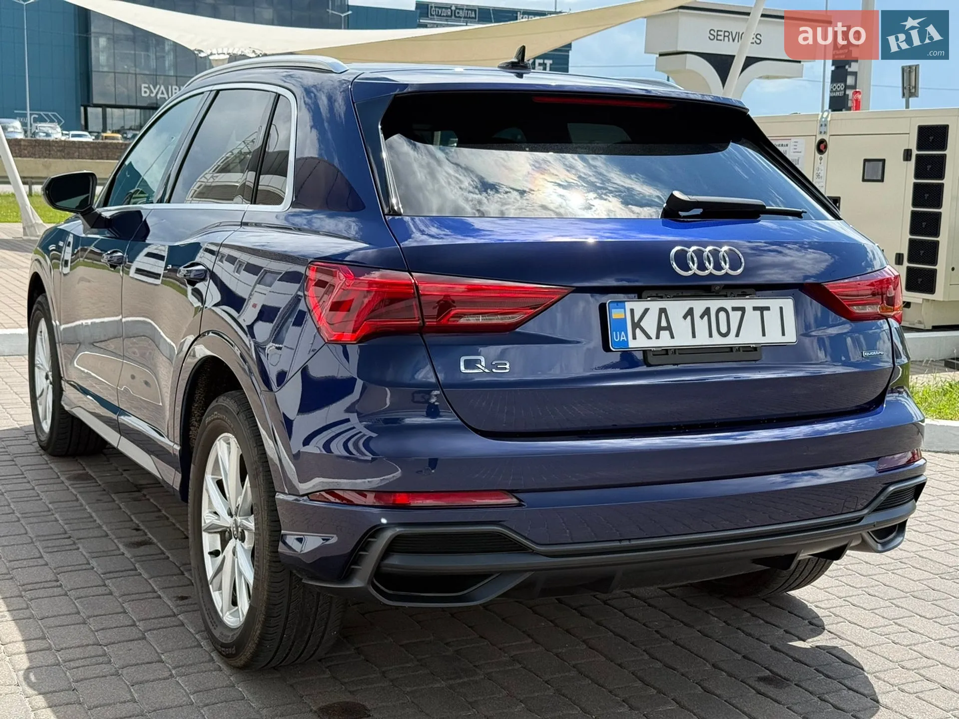 2020 Audi Q3 - мініатюра 18