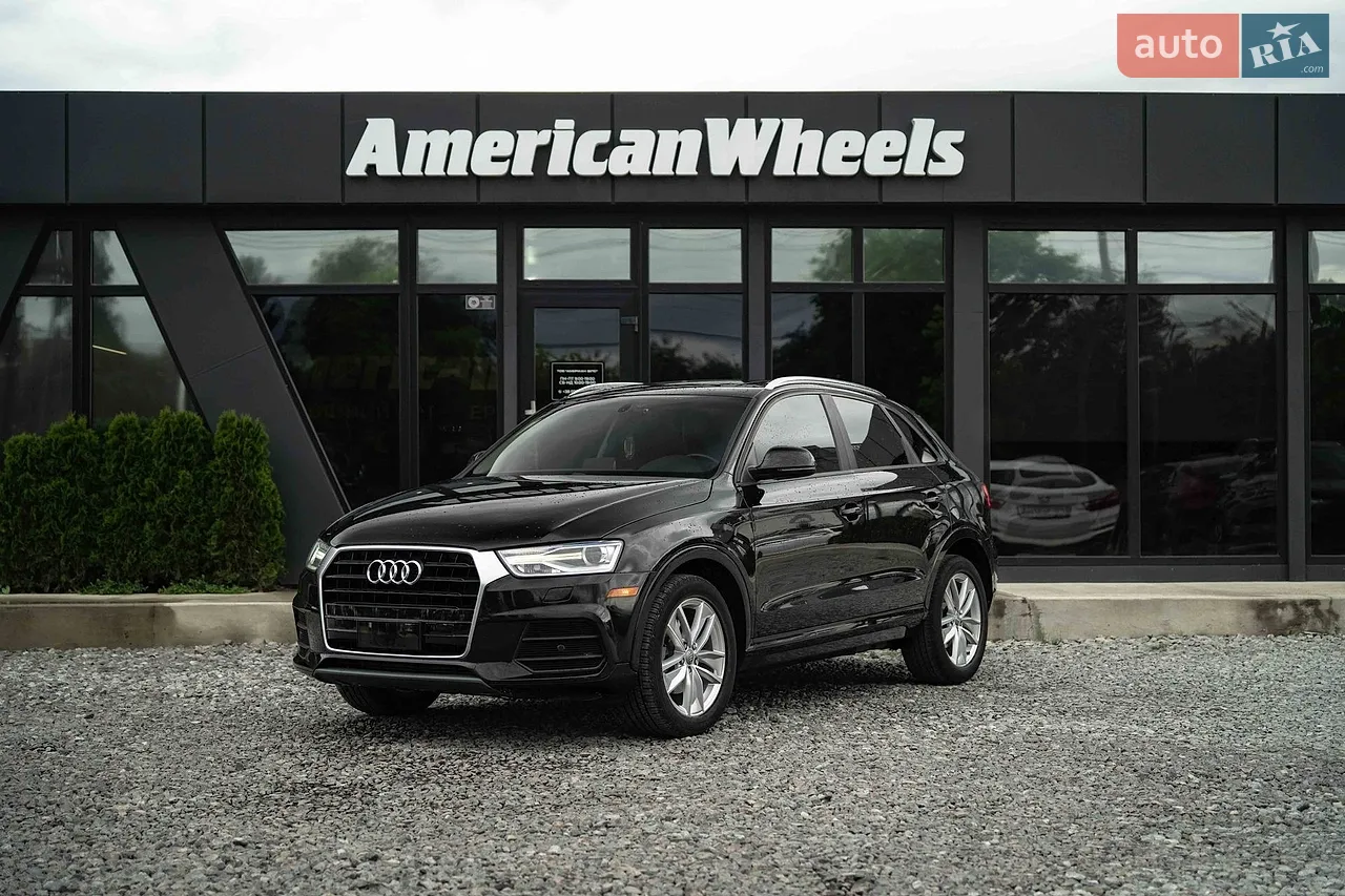 2017 Audi Q3 - мініатюра 17