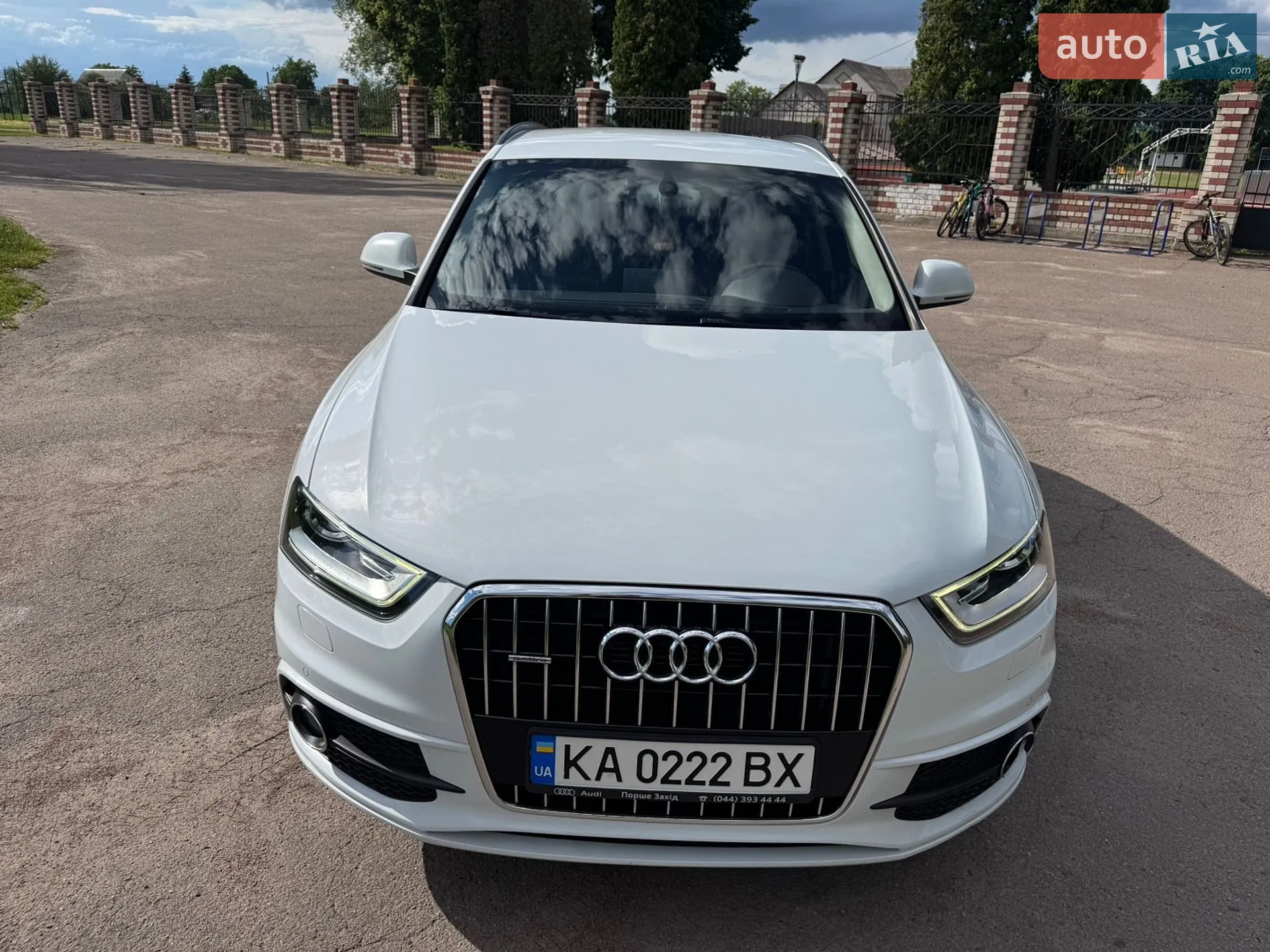 2013 Audi Q3 - мініатюра 13