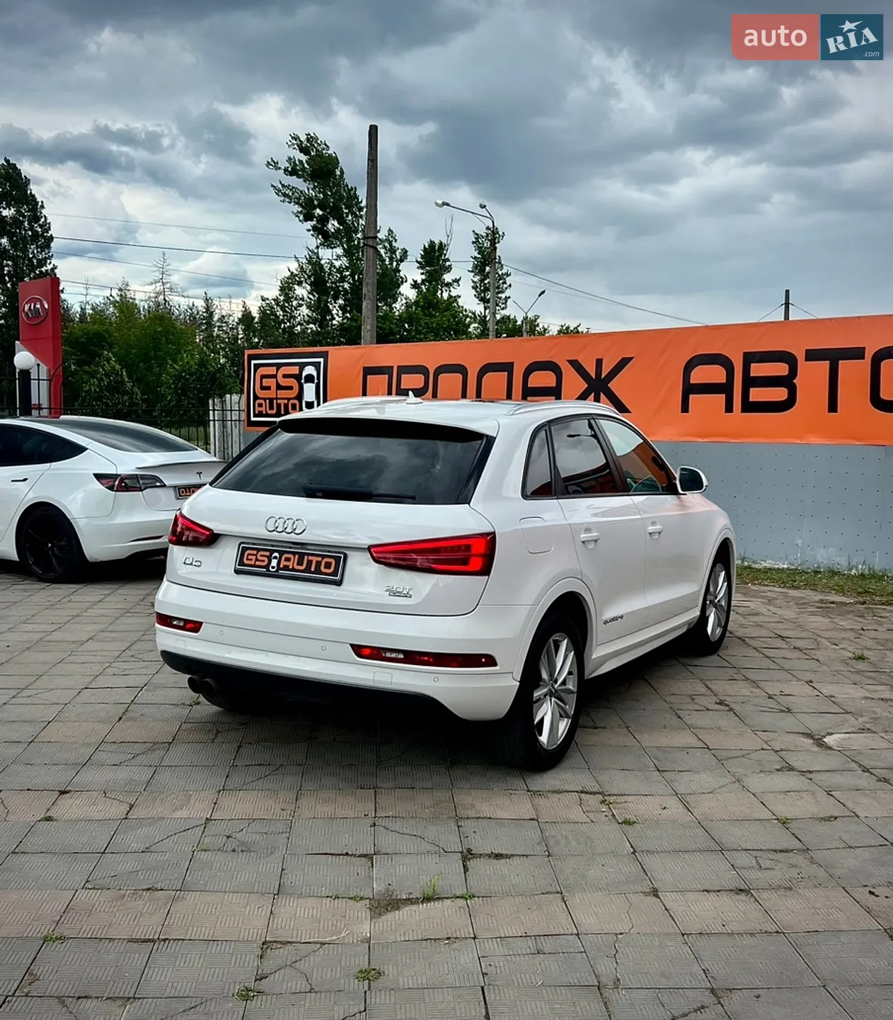 2016 Audi Q3 - мініатюра 6