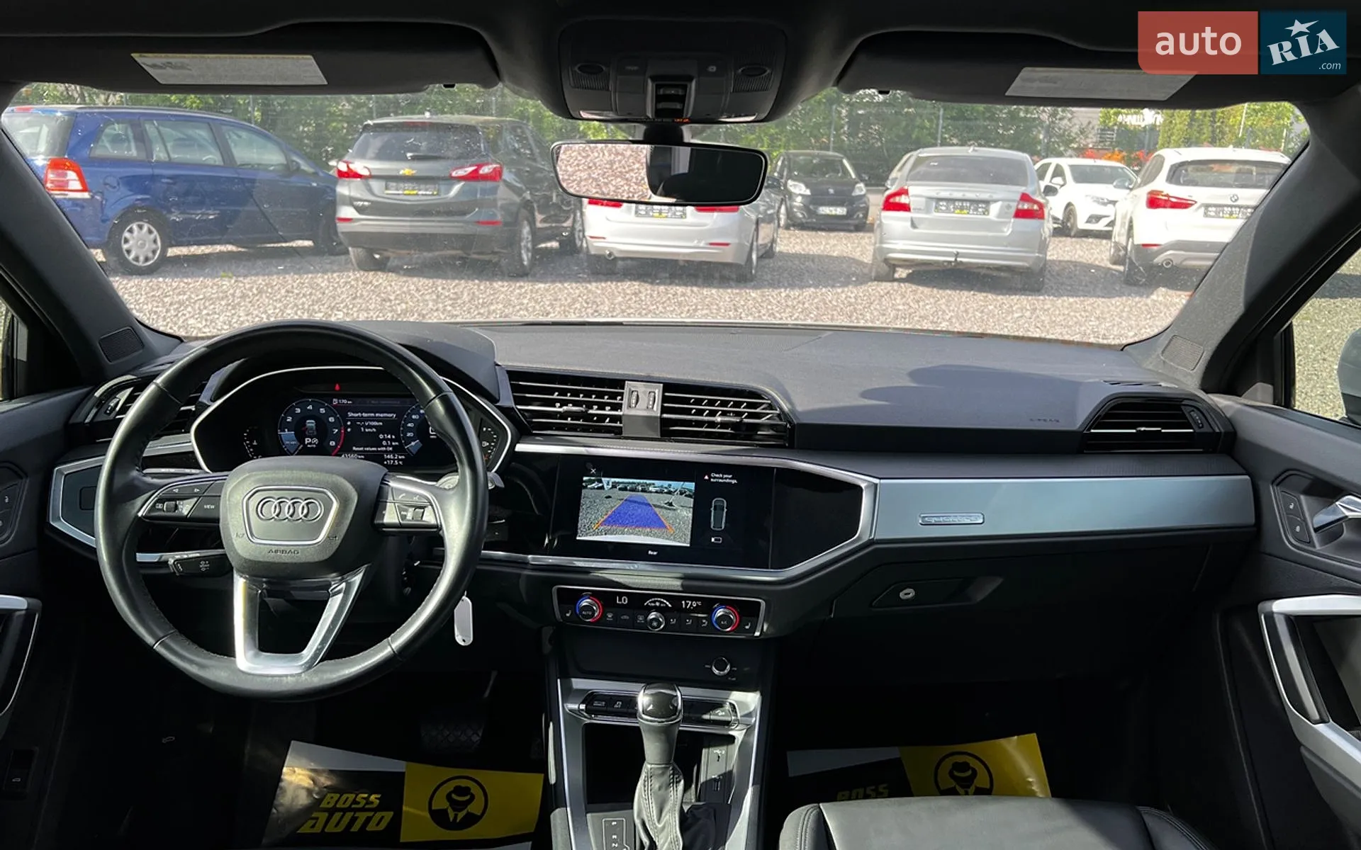 2019 Audi Q3 - мініатюра 13