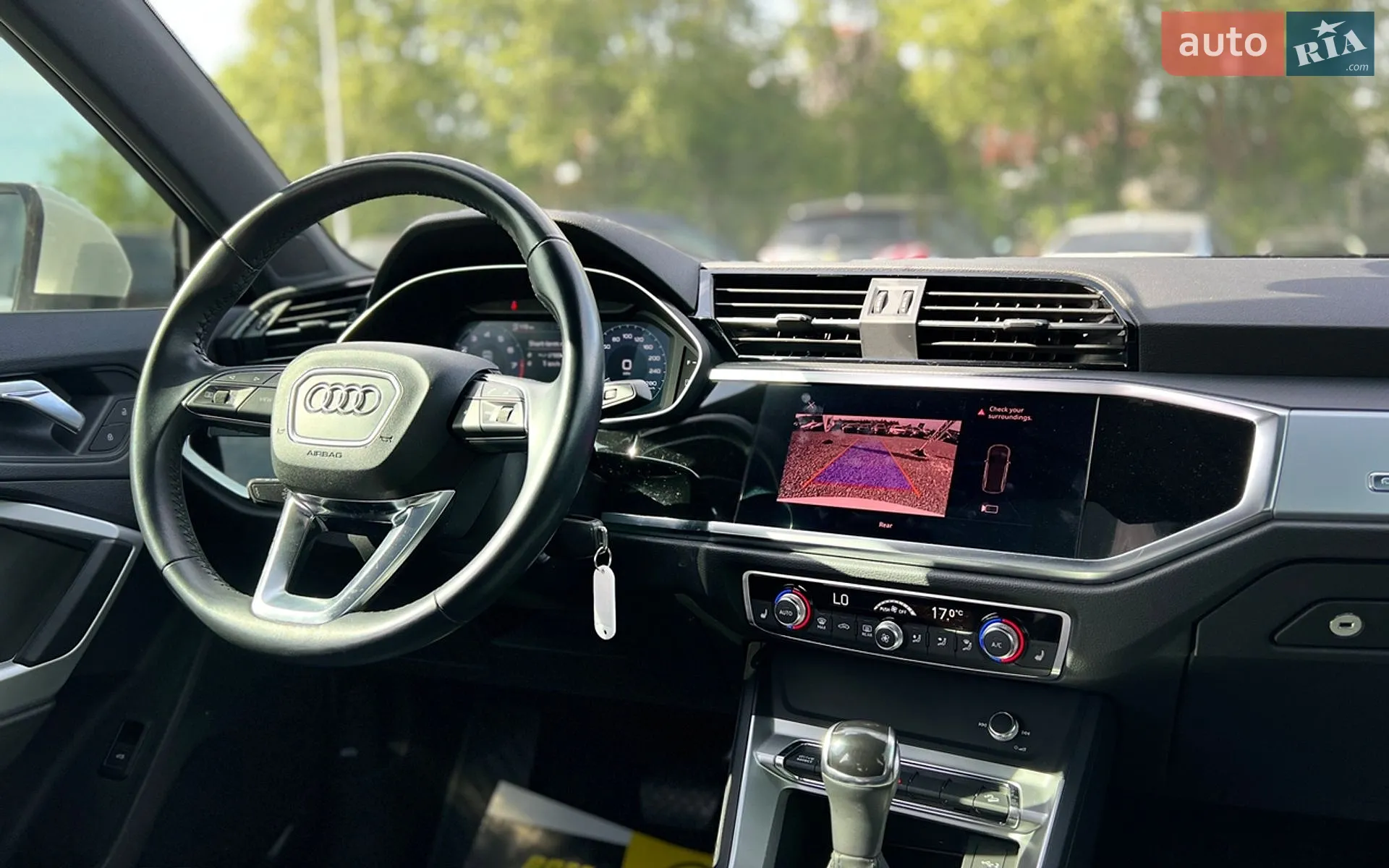 2019 Audi Q3 - мініатюра 22
