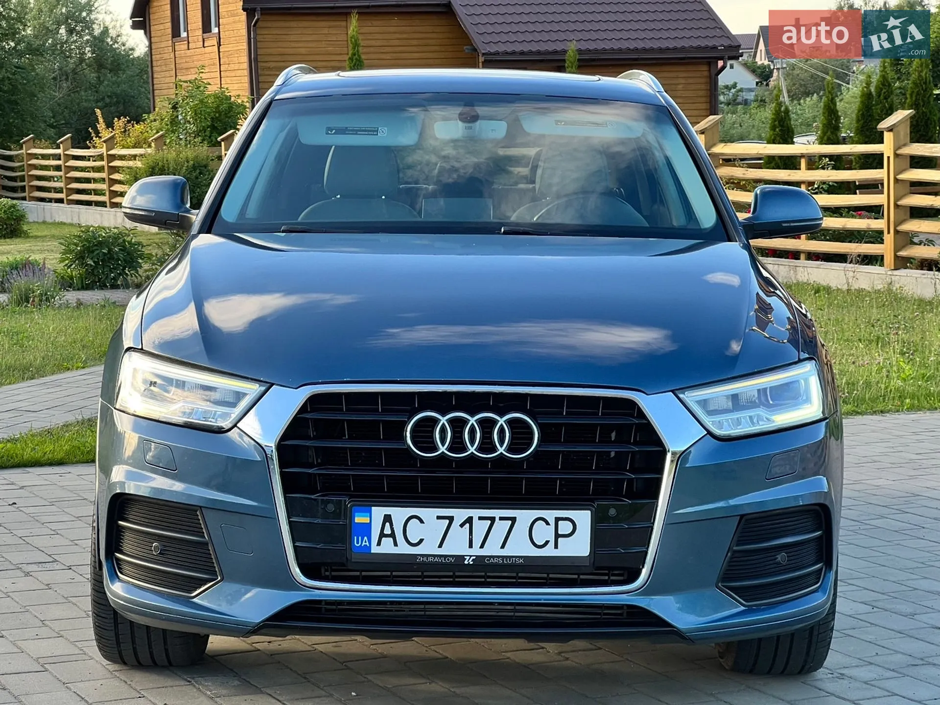 2015 Audi Q3 - мініатюра 3