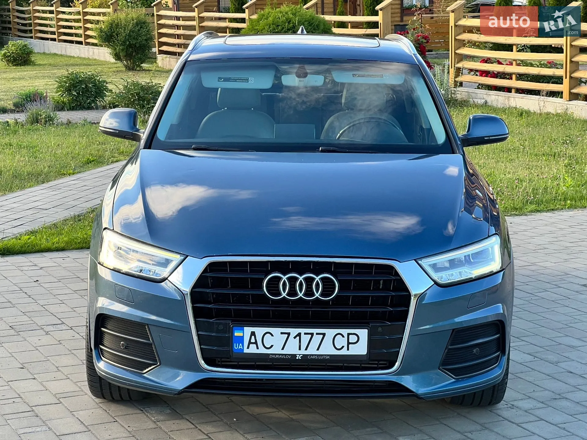 2015 Audi Q3 - мініатюра 4