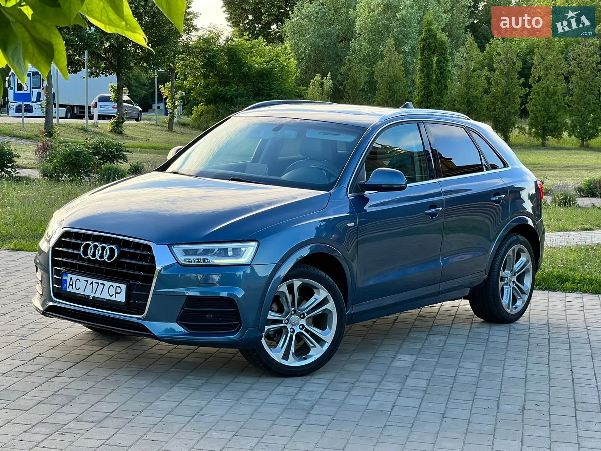 2015 Audi Q3 - мініатюра 7