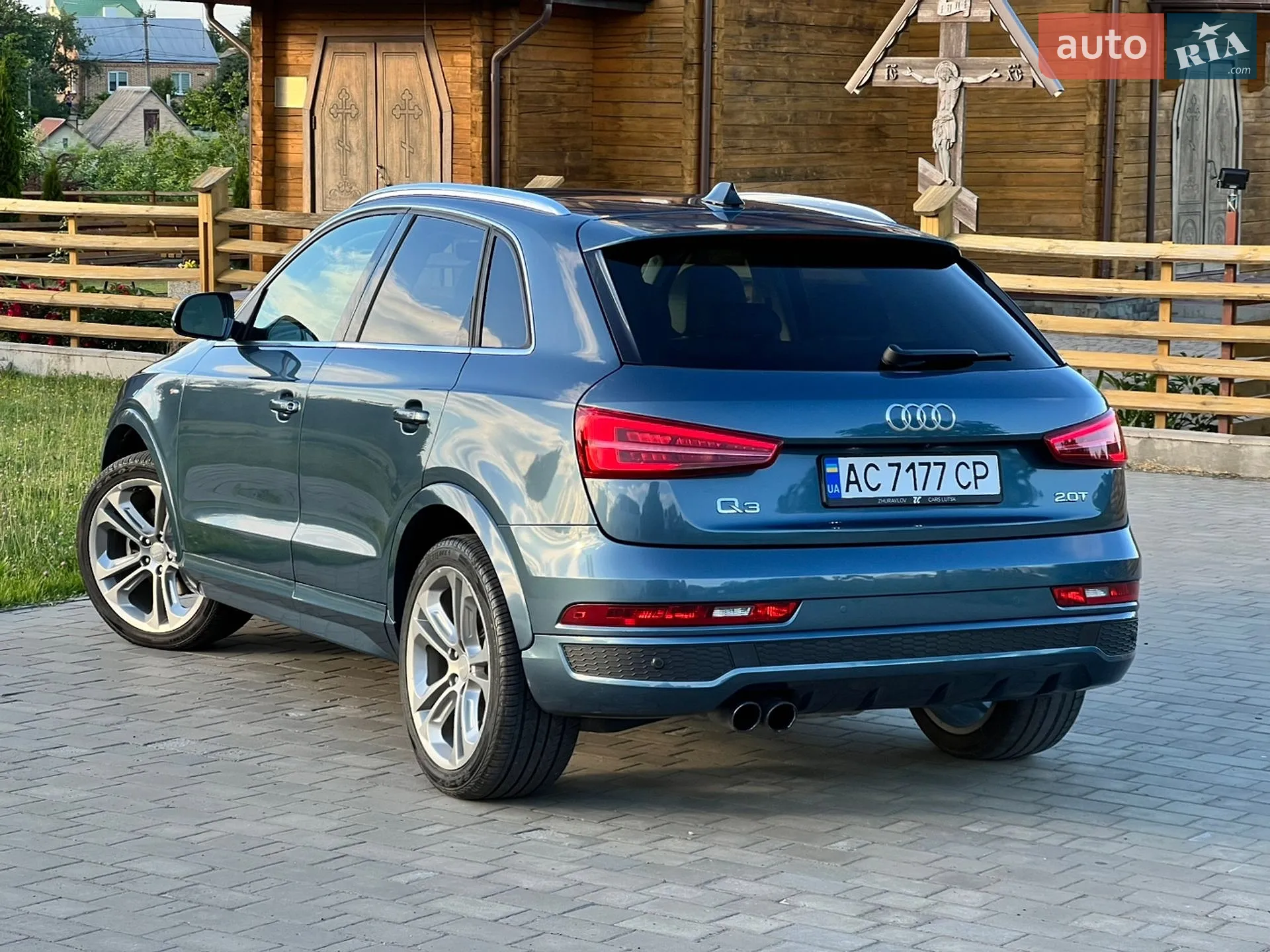 2015 Audi Q3 - мініатюра 8