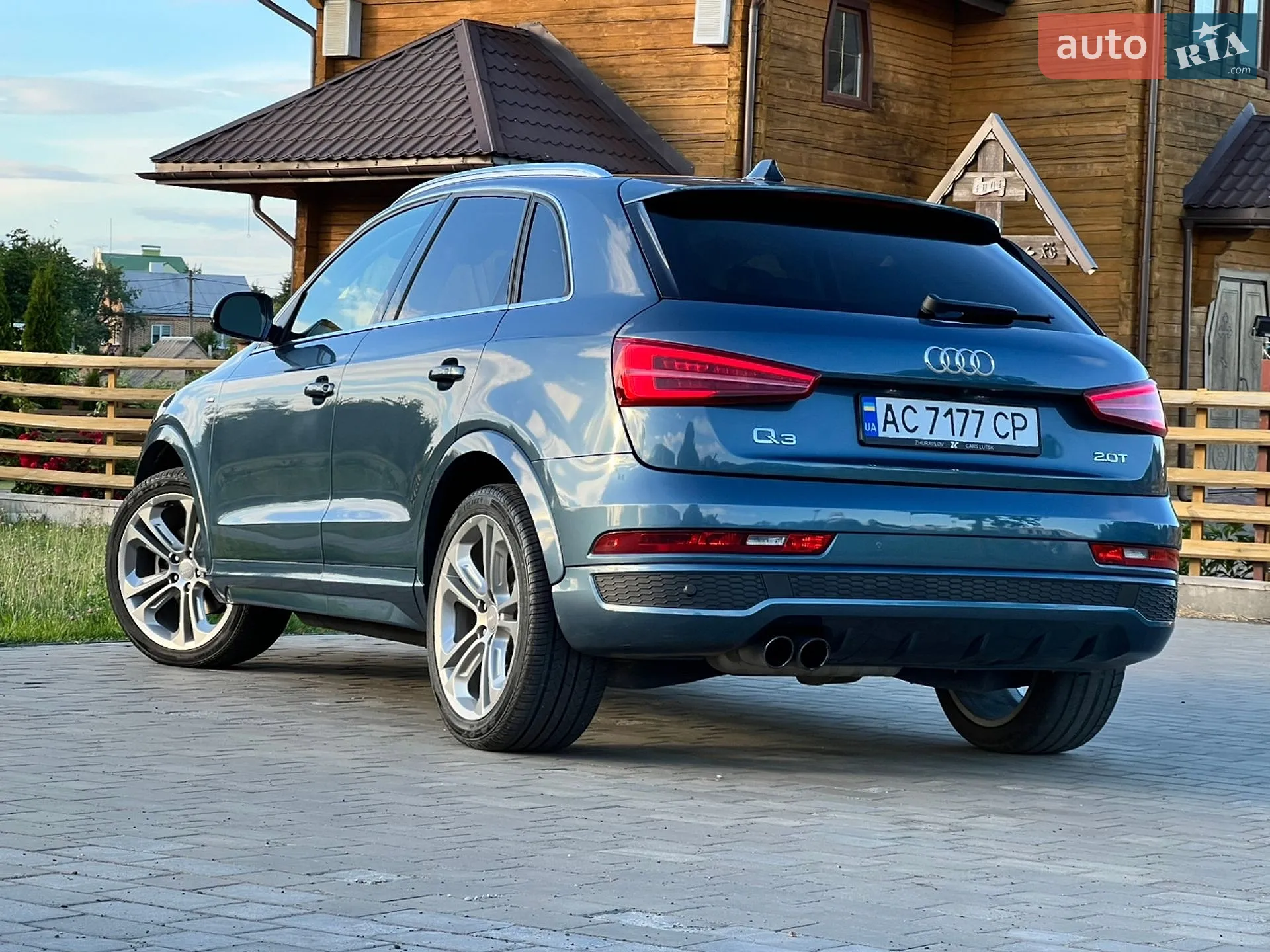 2015 Audi Q3 - мініатюра 9