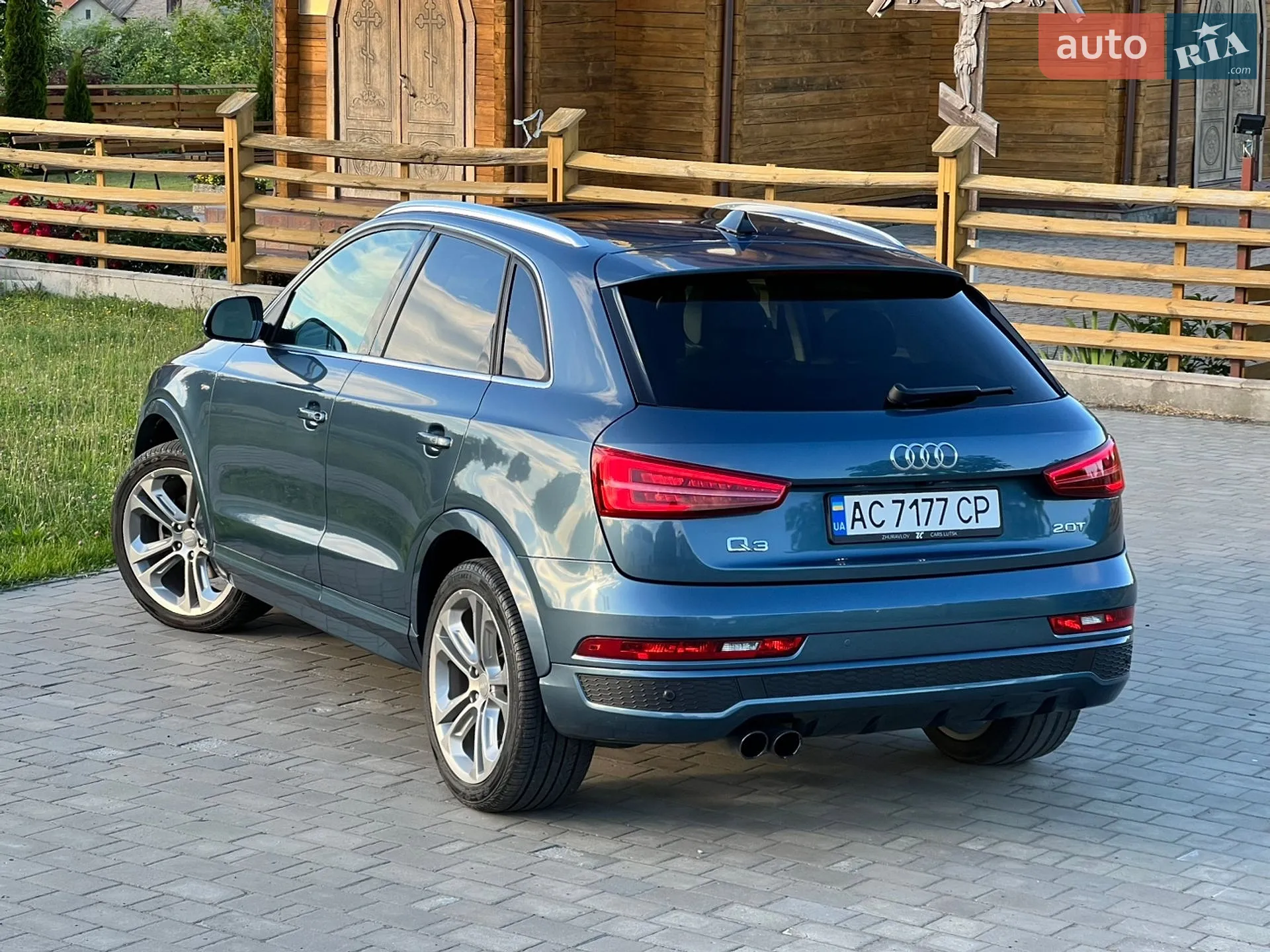2015 Audi Q3 - мініатюра 10