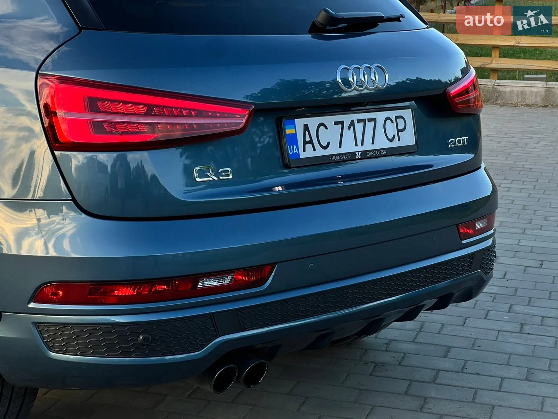 2015 Audi Q3 - мініатюра 38
