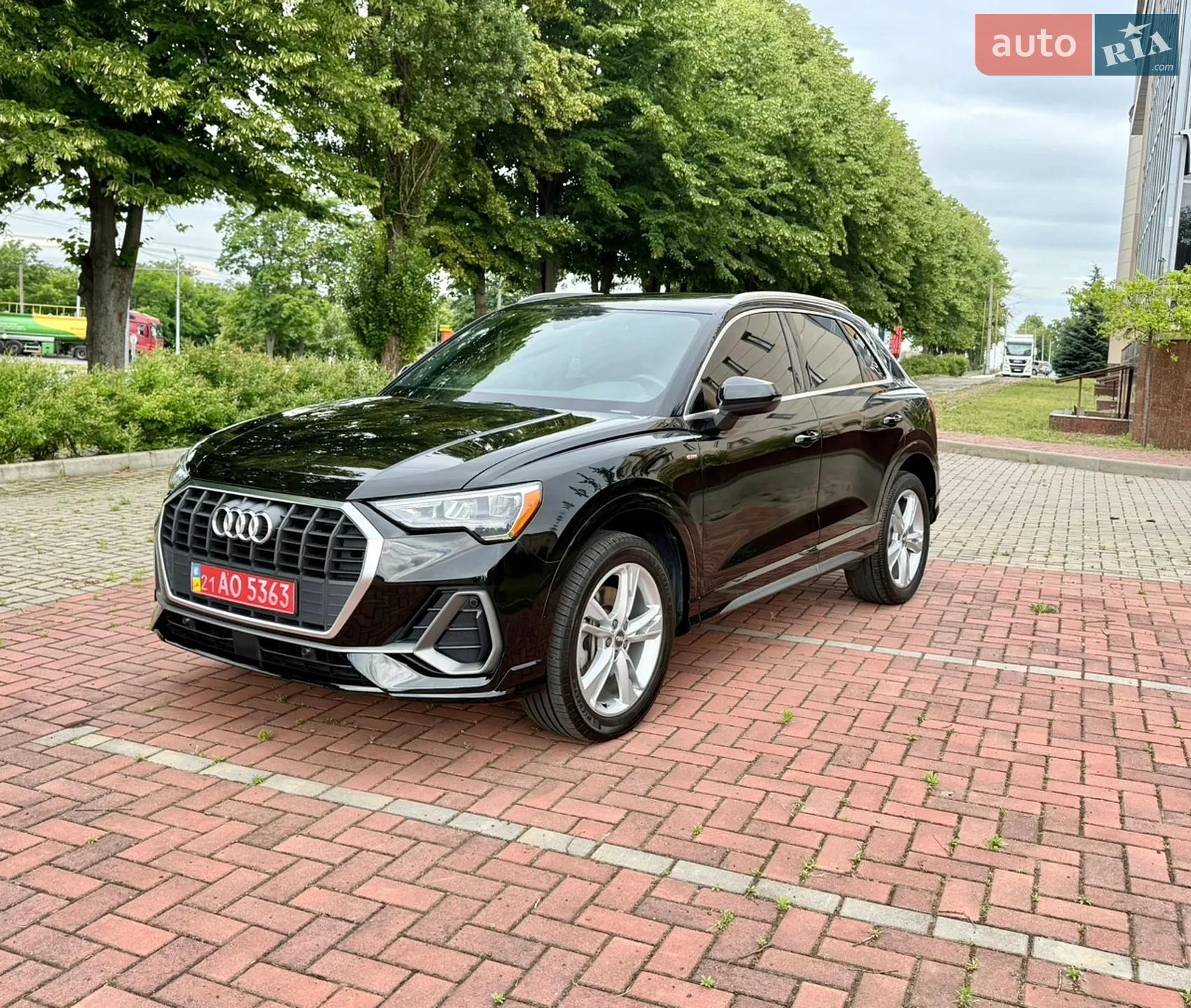2019 Audi Q3 - мініатюра 4