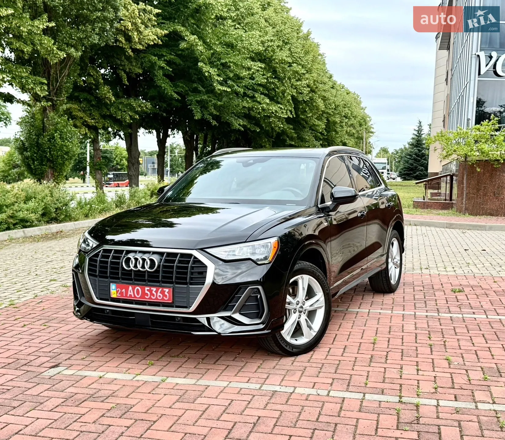 2019 Audi Q3 - мініатюра 8