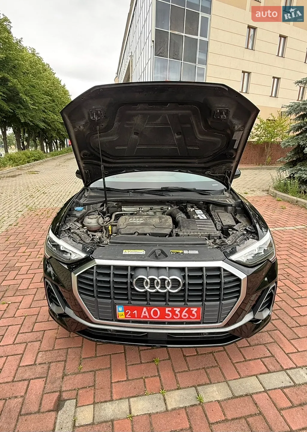 2019 Audi Q3 - мініатюра 27